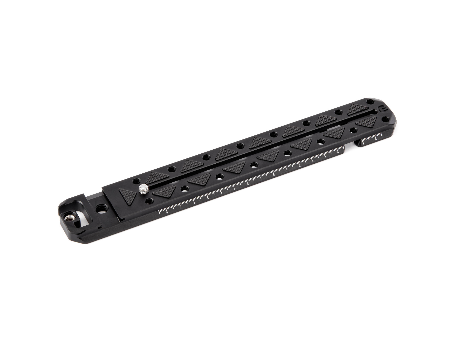 3 Legged Thing Ultra Plate Multifunctional Arca-Type Quick Release Plate (10", Matte Black)