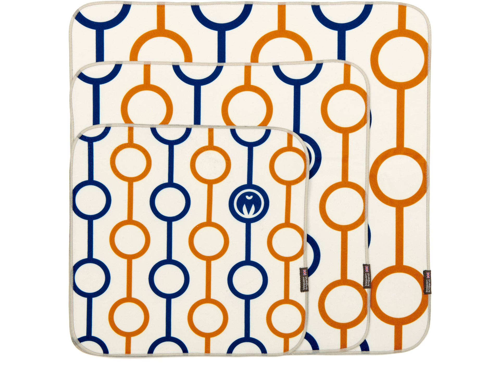 3 Legged Thing Wrapz Retro Equipment Wrap 3-Pack (30.5cm, 38cm, 45.7cm)