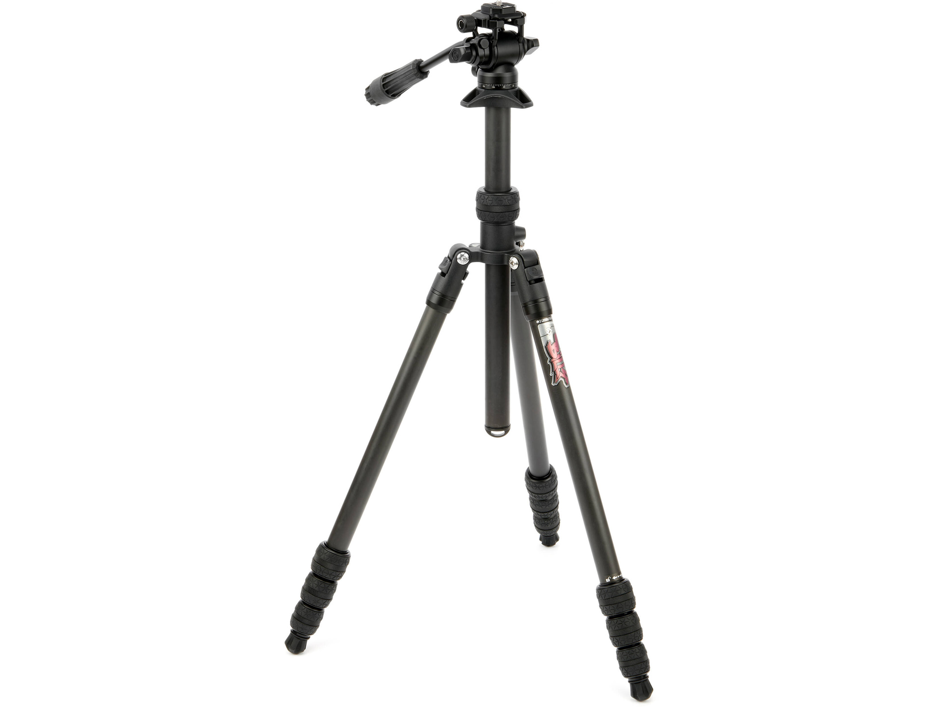 3 Legged Thing Punks Billy 2.0 Video Tripod System (Darkness)