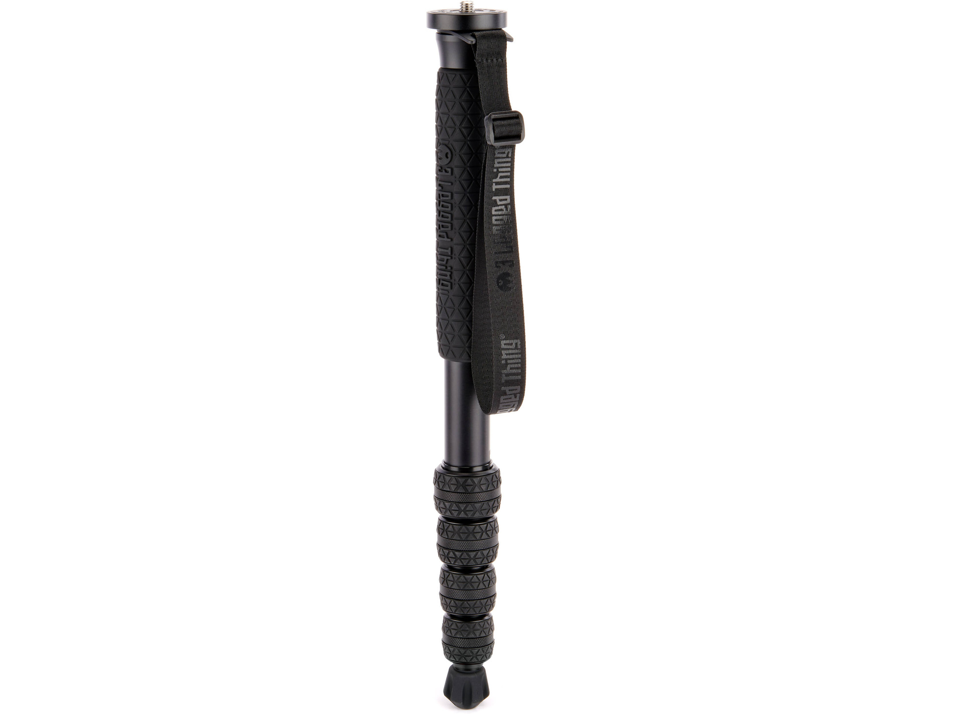 3 Legged Thing Punks Taylor 2.0 5-Section Magnesium Alloy Monopod (Darkness)