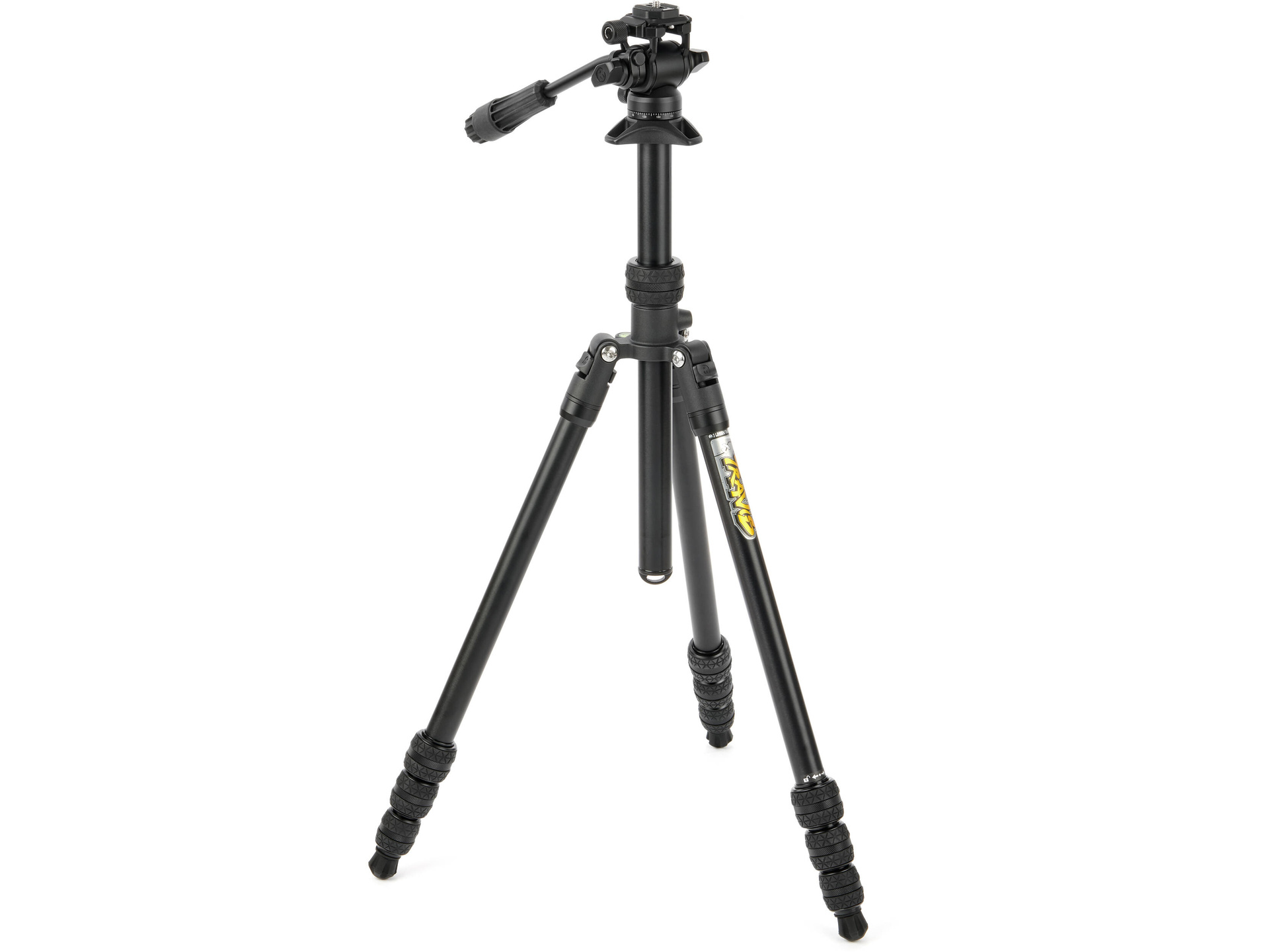 3 Legged Thing Punks Travis 2.0 Video Tripod System (Darkness)