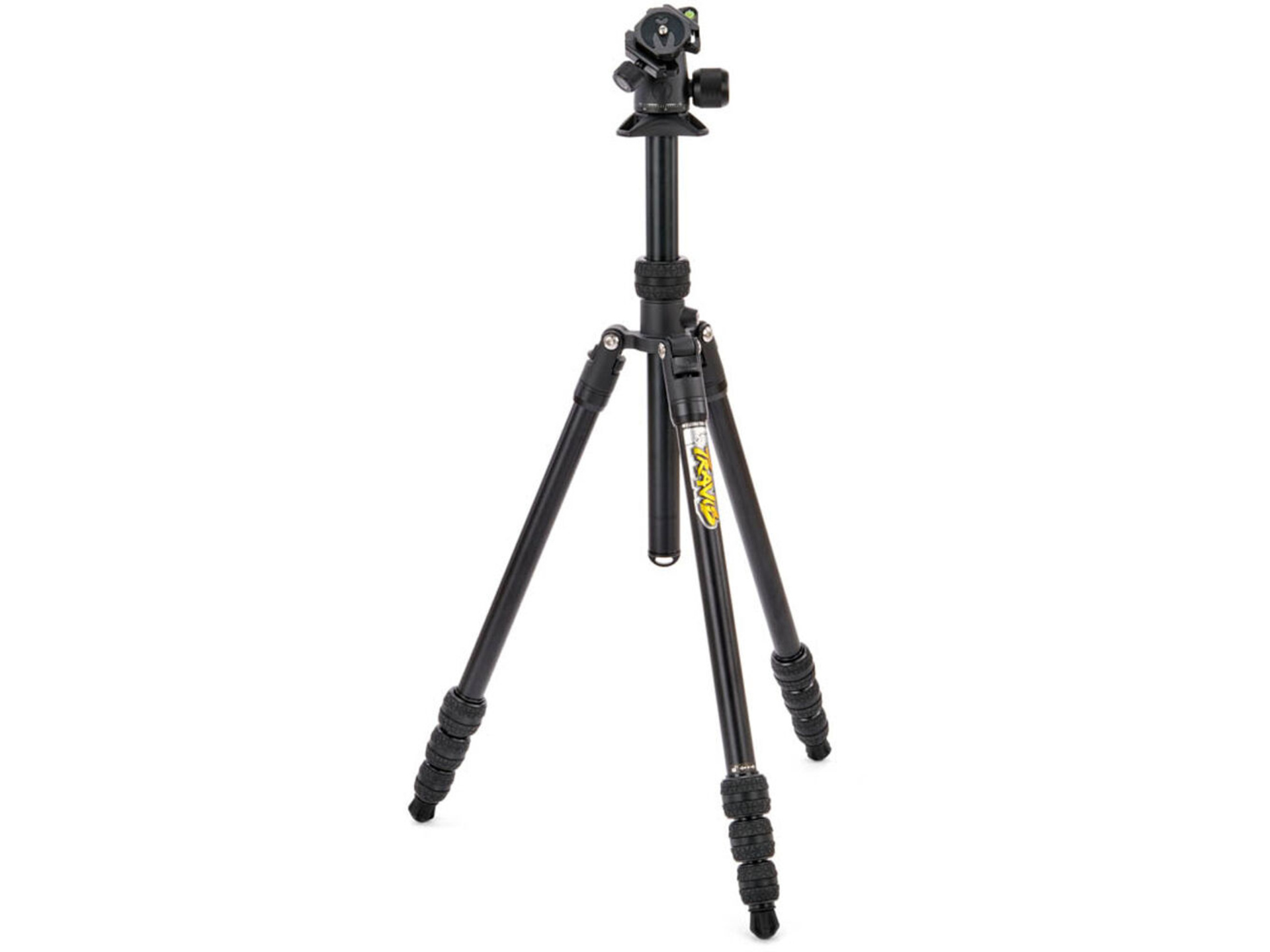 3 Legged Thing Punks Travis 2.0 Magnesium Alloy Tripod with AirHed Neo 2.0 Ball Head (Darkness)