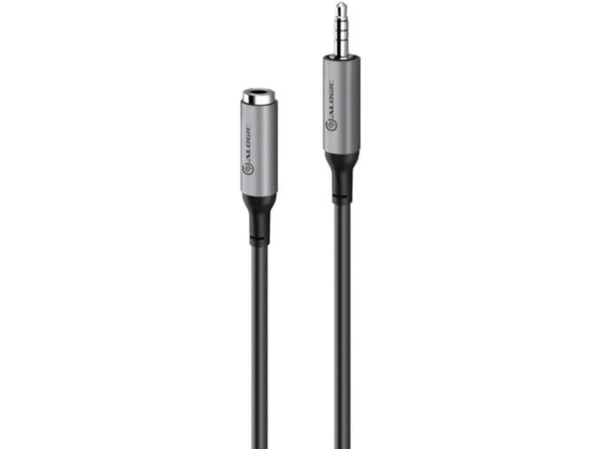 Alogic Ultra 3.5mm Male to Female Extension Cable (2m)