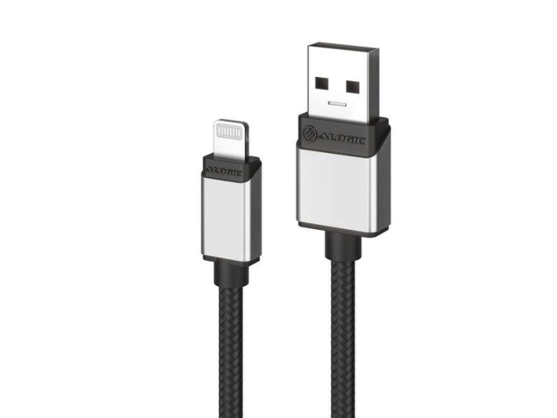 Alogic Ultra Fast Plus USB-A to Lightning Cable (1m)