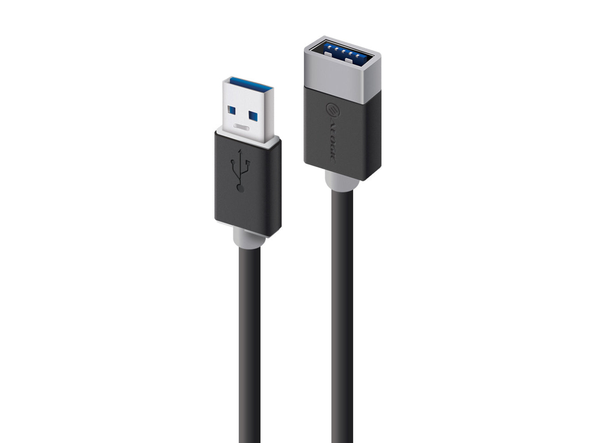 Alogic USB-A Extension Cable (2m)