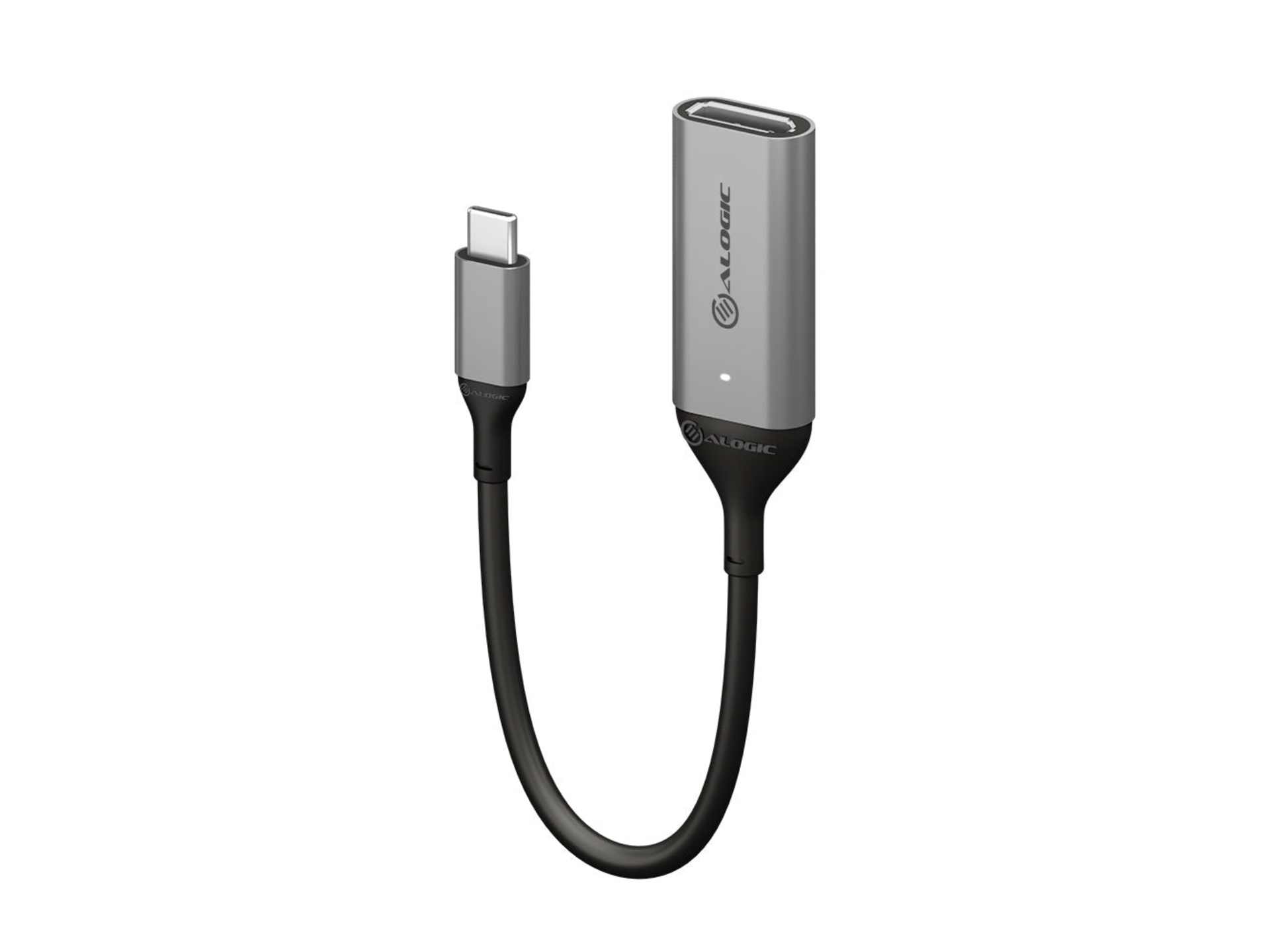 Alogic Ultra USB-C to DisplayPort Adapter (15cm)
