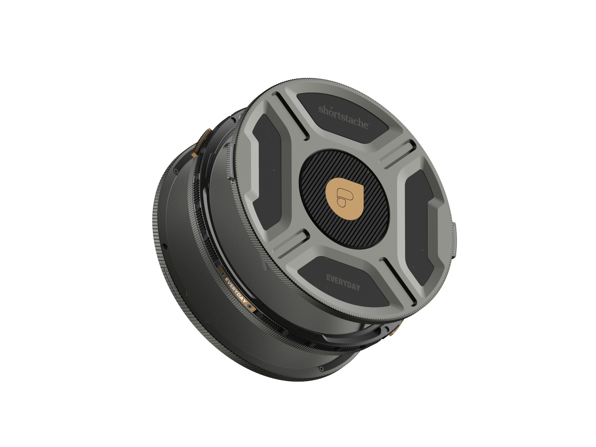 Polar Pro Shortstache Everyday Mist Light/PL Filter (Helix MagLock System)