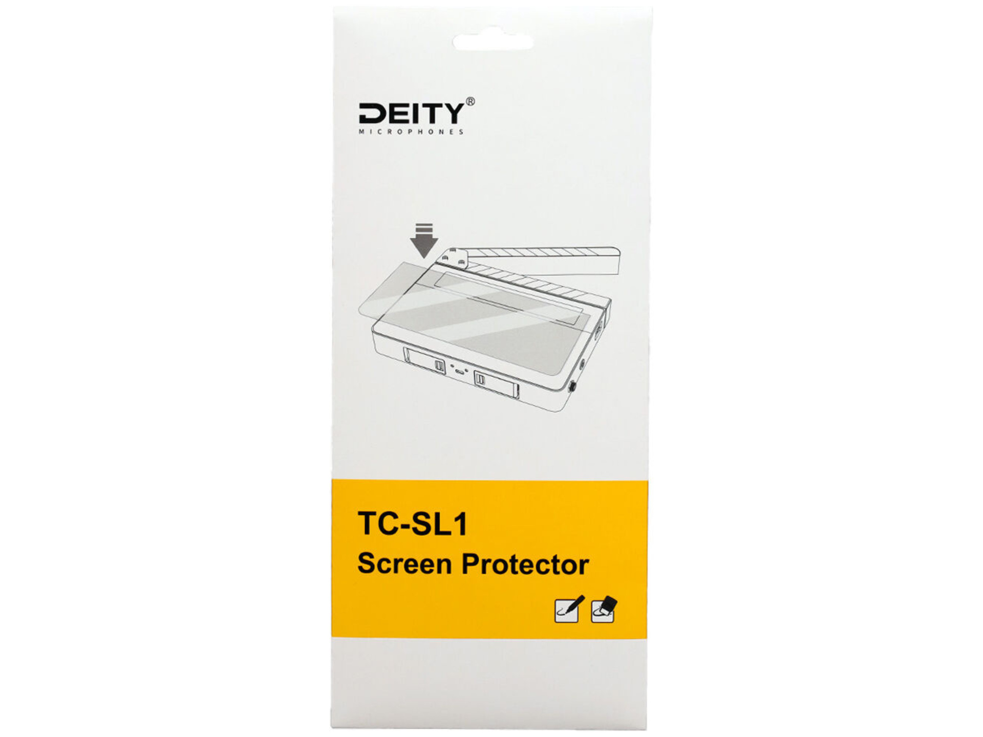 Deity Screen Protector for TC-SL1 Smart Slate (3-Pack)