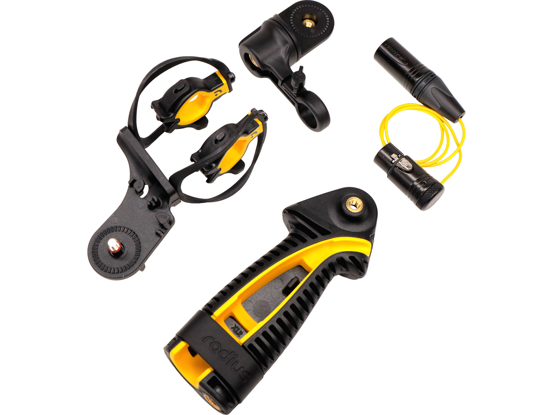 Deity ASM2 Pro Adjustable Shockmount Kit