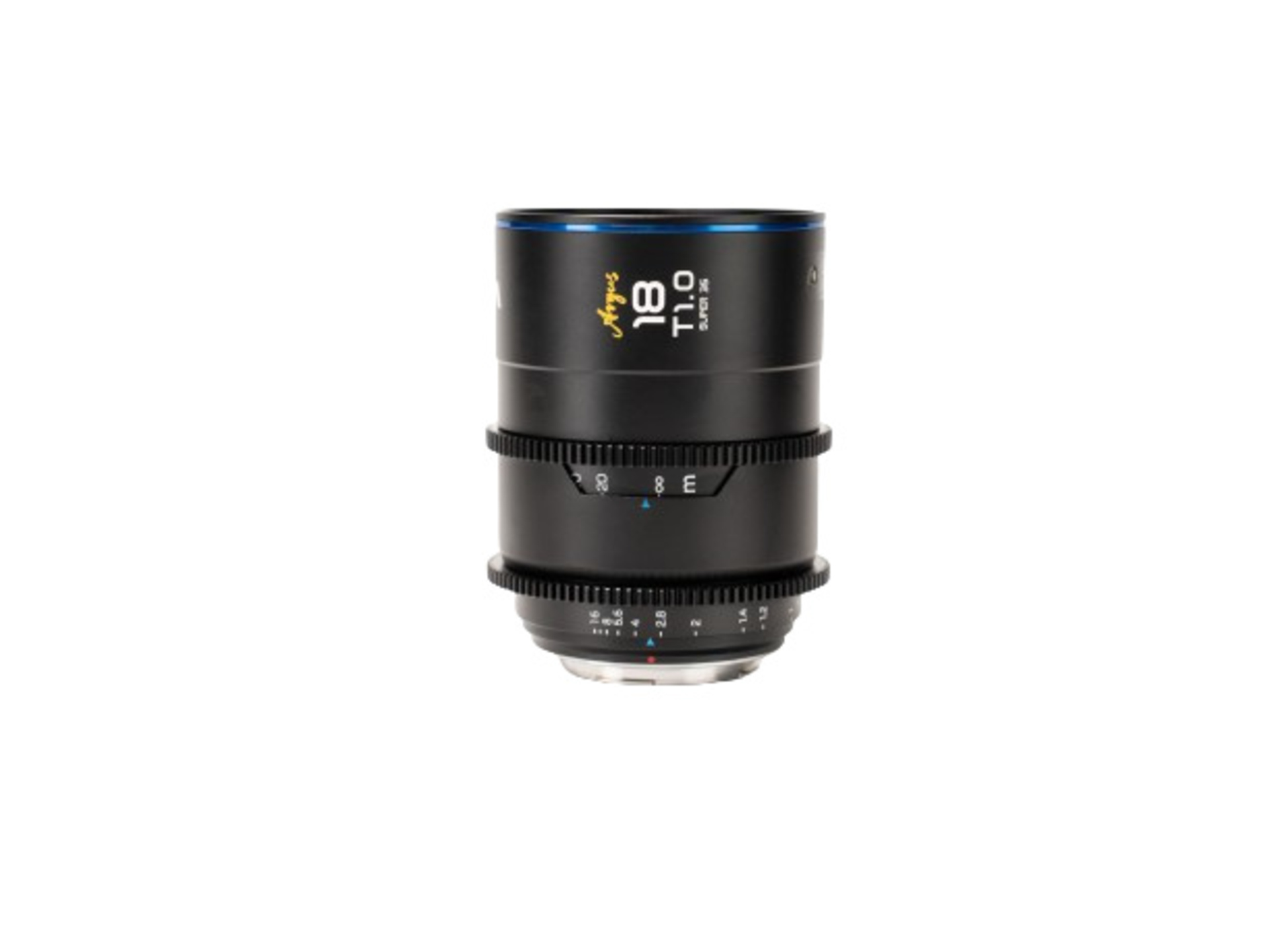 Laowa Argus S35 18mm T1 Cine Lens (Canon RF)