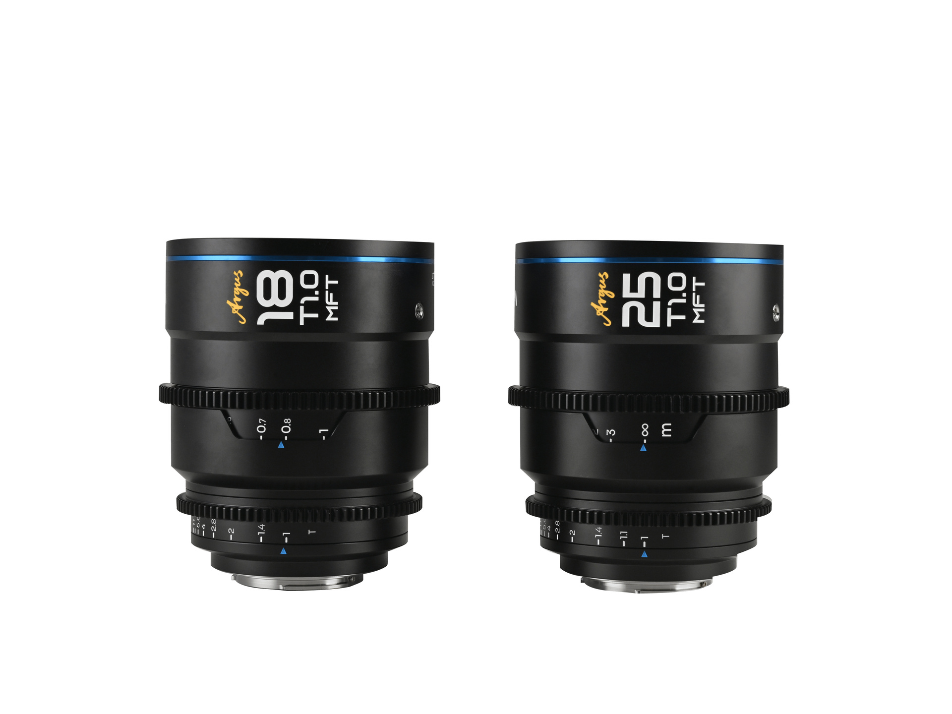 Laowa Argus Cine 18/25mm 2-Lens Bundle (MFT Mount)