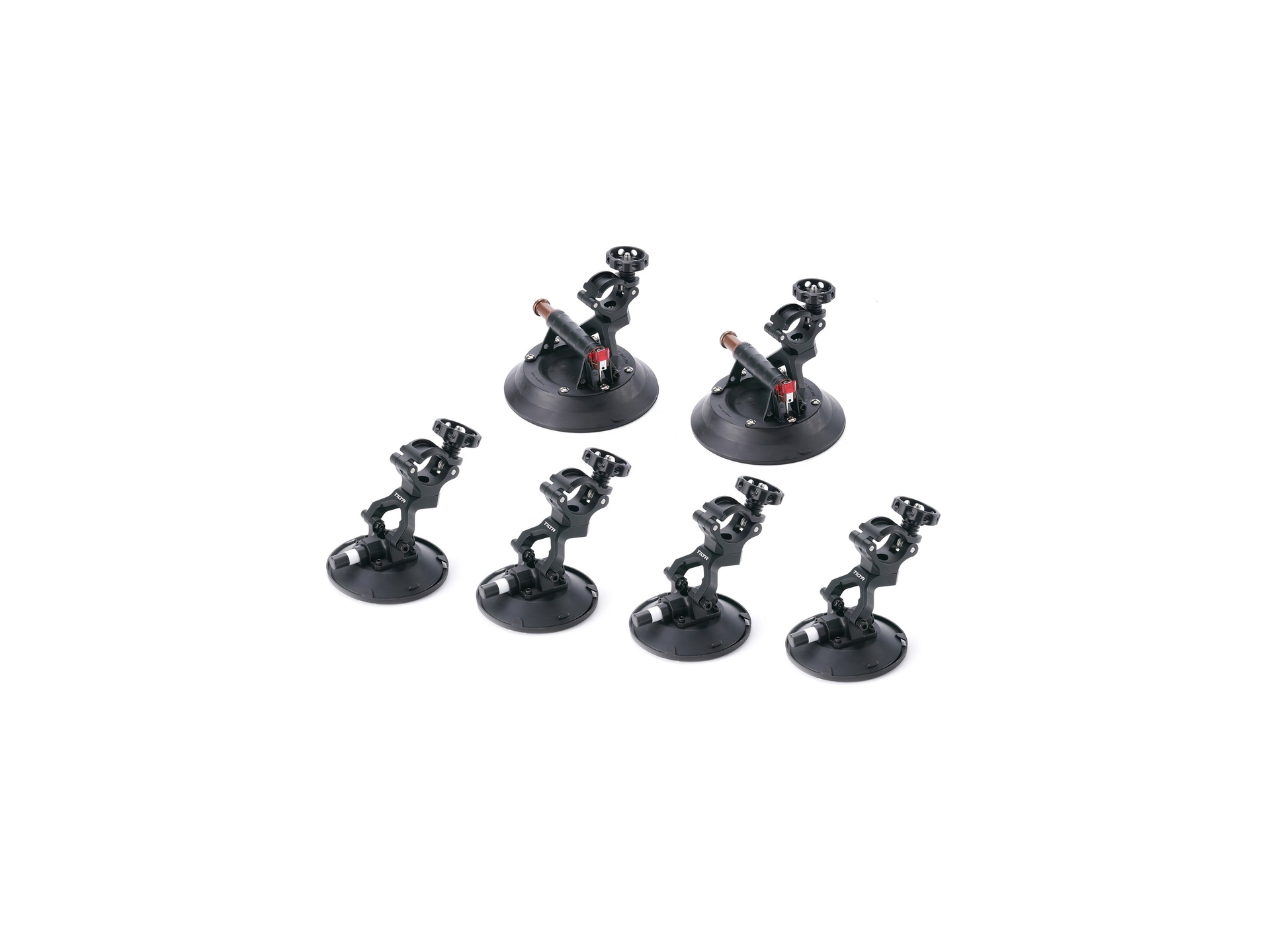 Tilta 10" Plus 6" Suction Cup Set for Hydra Arm Mini