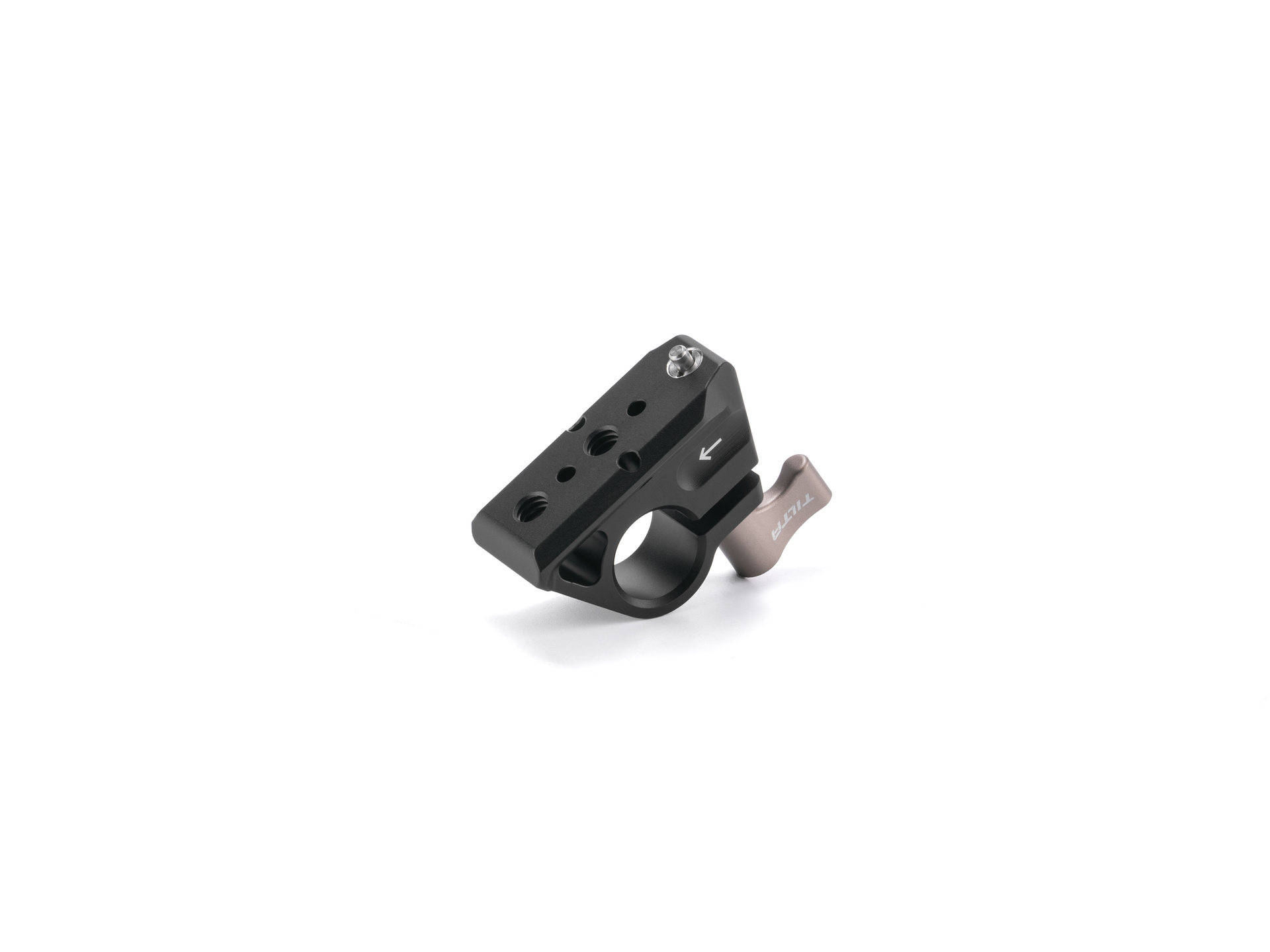 Tilta 15mm Rod Holder to NATO Rail Attachment (Black)