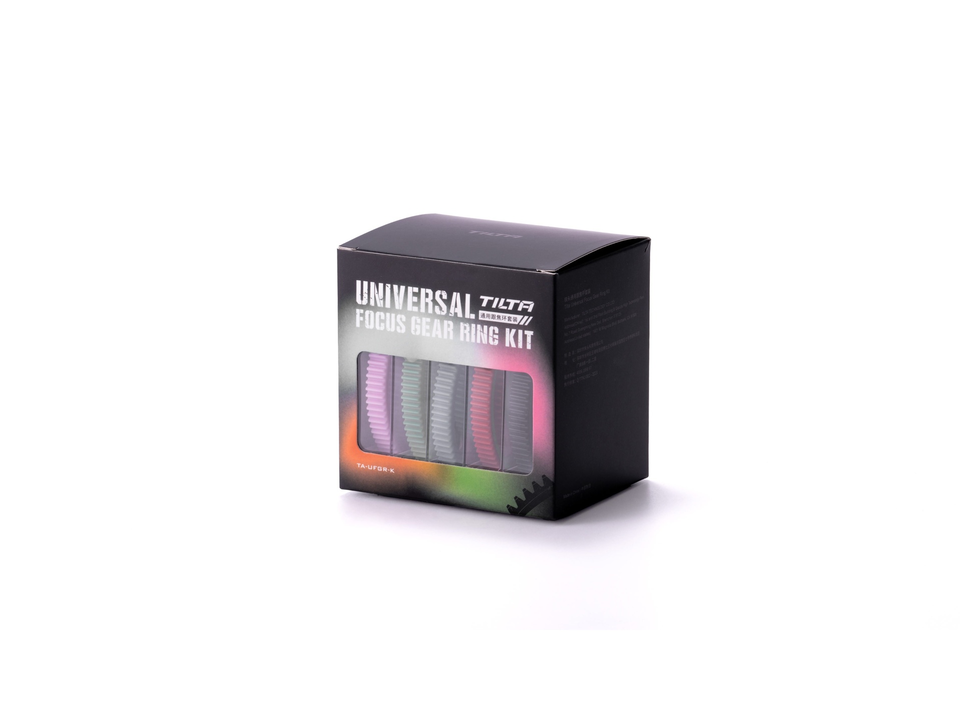 Tilta Universal Focus Gear Ring Kit