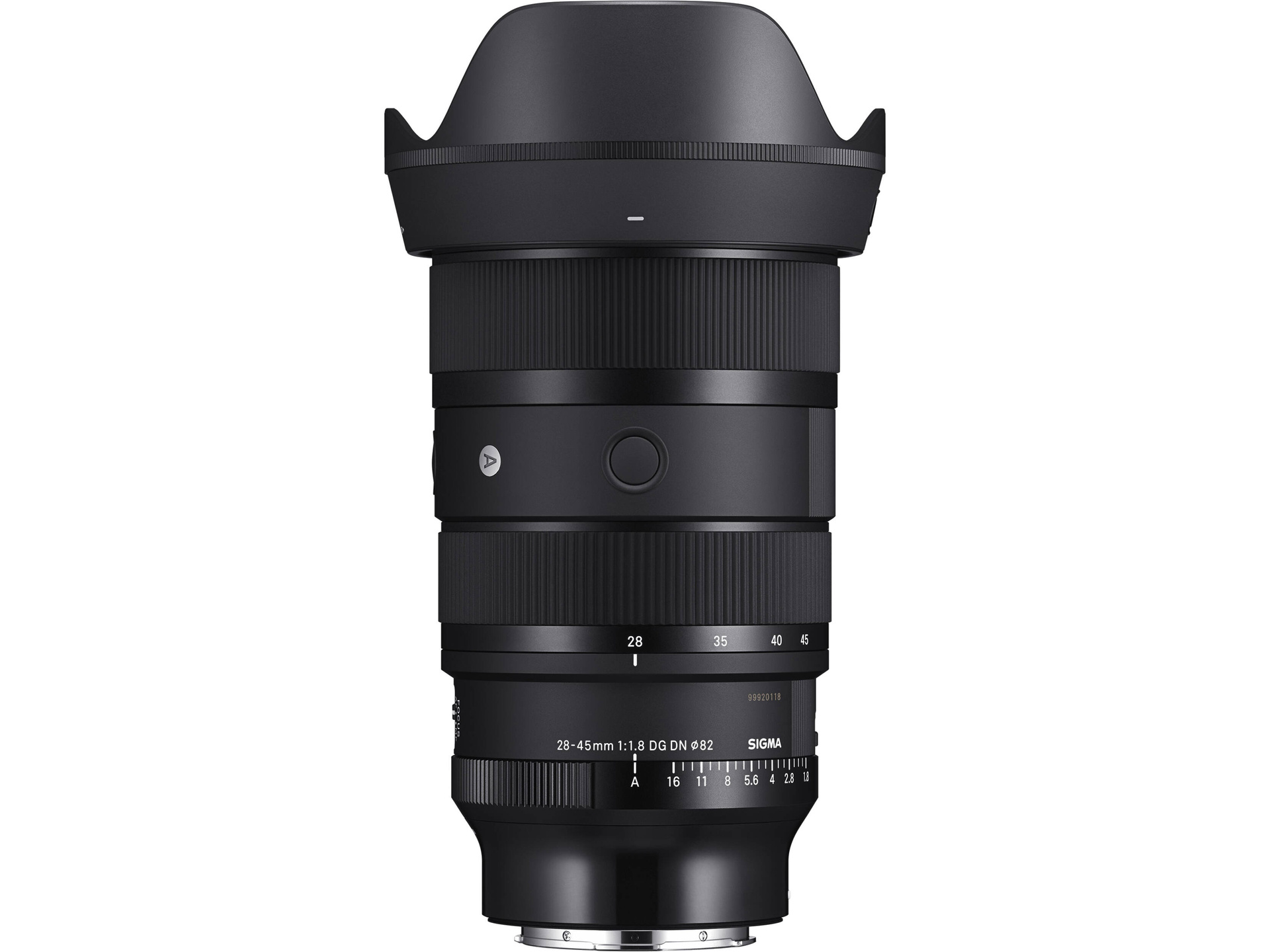 Sigma 28-45mm f/1.8 DG DN Art Lens (Leica L)