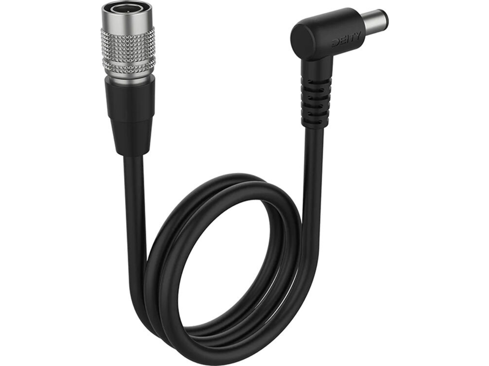 Deity SPD-HR21 4-Pin Hirose to 2.1mm DC Barrel Jack Cable