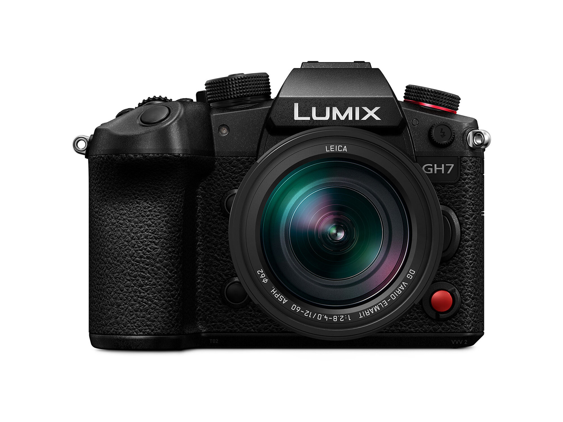 Panasonic Lumix GH7 Mirrorless Camera with 12-60mm f/2.8-4 Lens