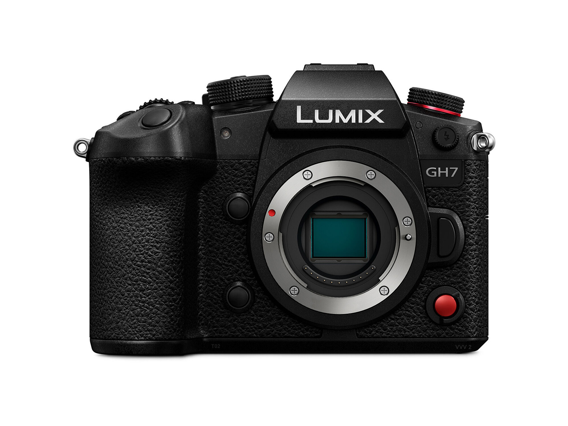 Panasonic Lumix GH7 Mirrorless Camera with 14-140mm f.3.5-5.6 Lens