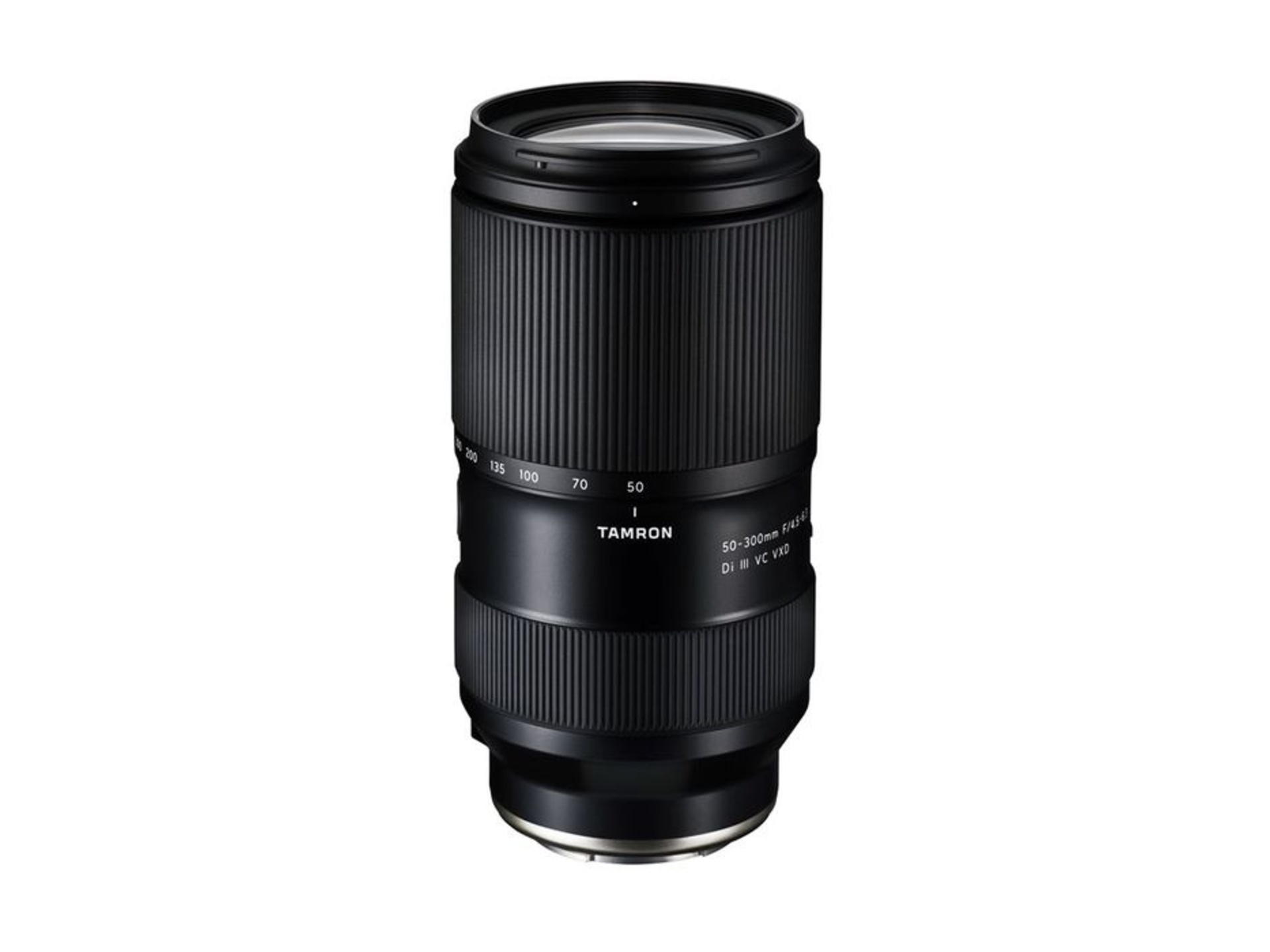 Tamron 50-300mm f/4.5-6.3 Di III VC VXD Lens (Sony E)