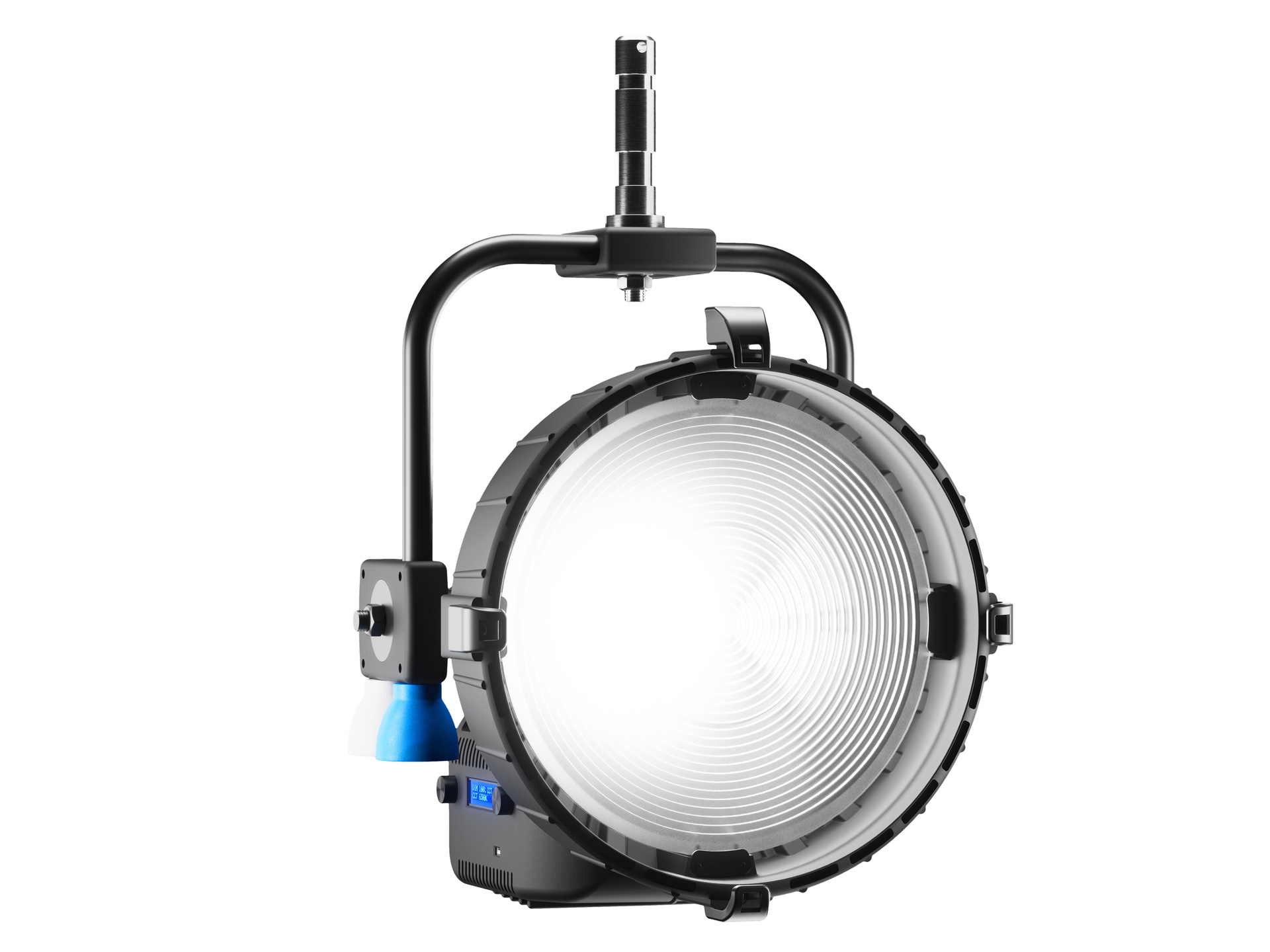 Lupo DayledPRO 5000 Dual Colour LED Fresnel Light (Pole Operated)