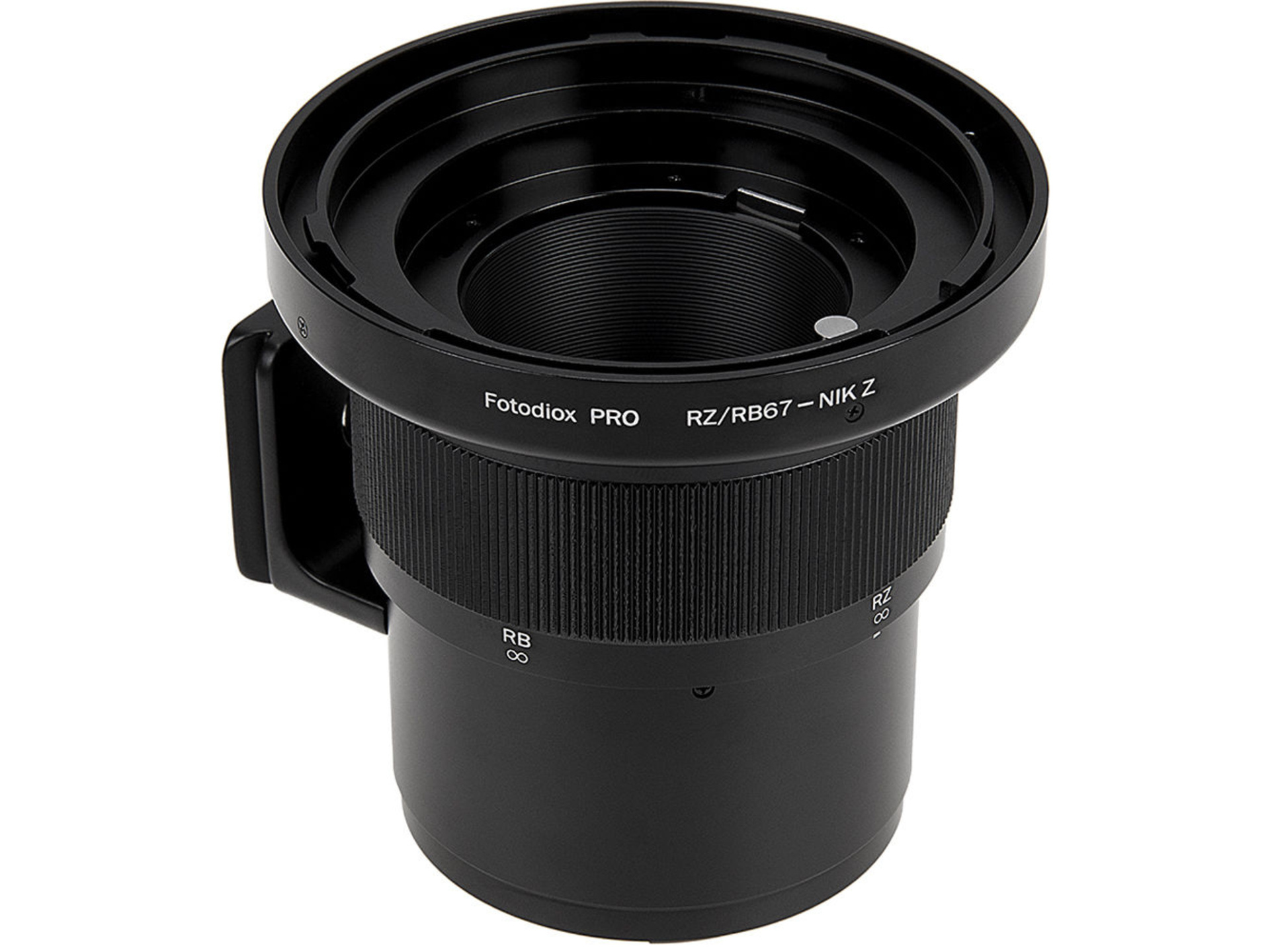 FotodioX Pro Lens Mount Adapter for Mamiya RB/RZ-Mount Lens to
