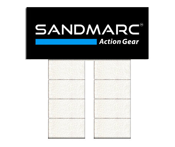 SandMarc Anti-Fog Inserts for GoPro (8 Pack)
