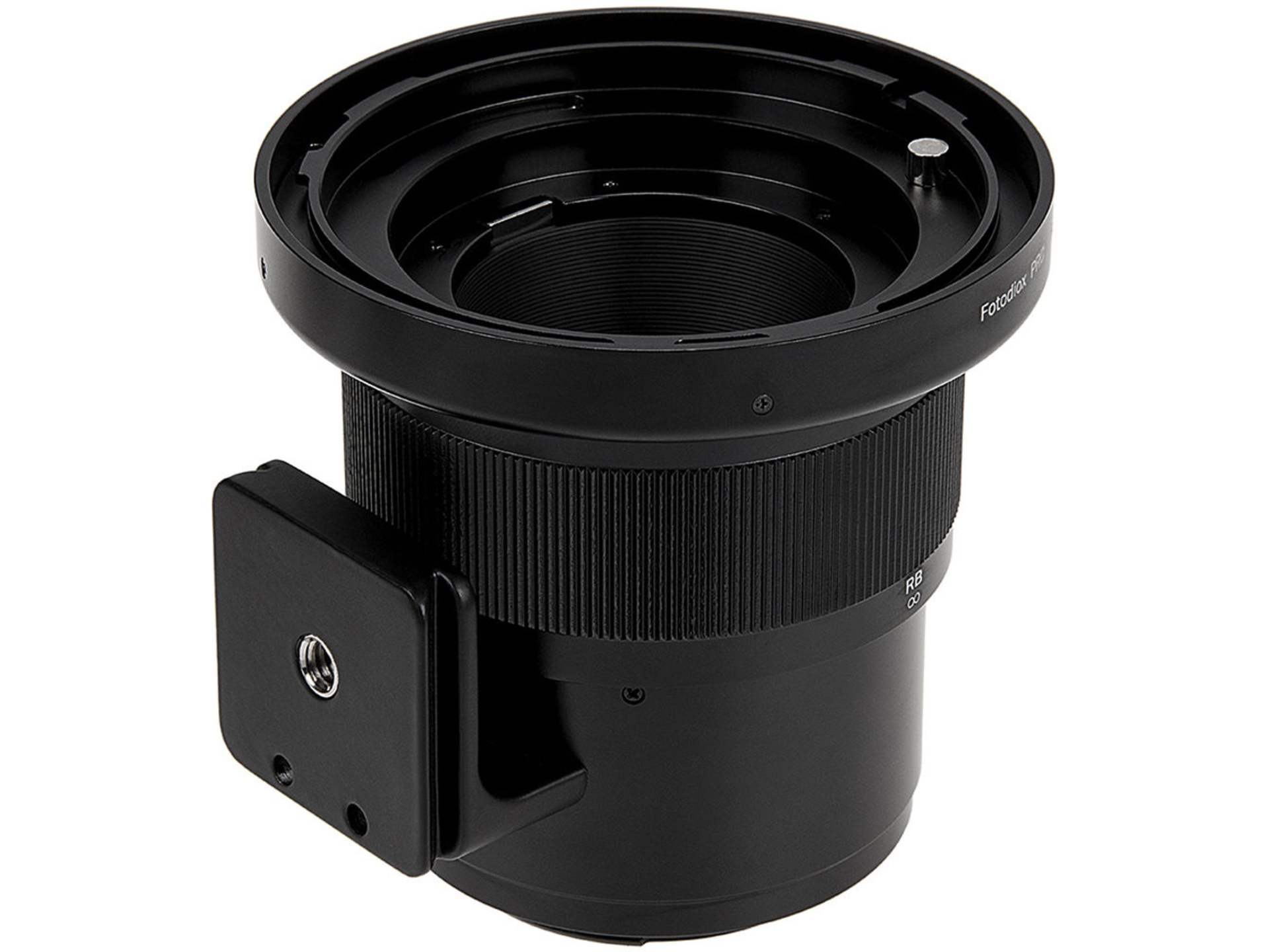 FotodioX Pro Lens Mount Adapter for Mamiya RB/RZ-Mount Lens to
