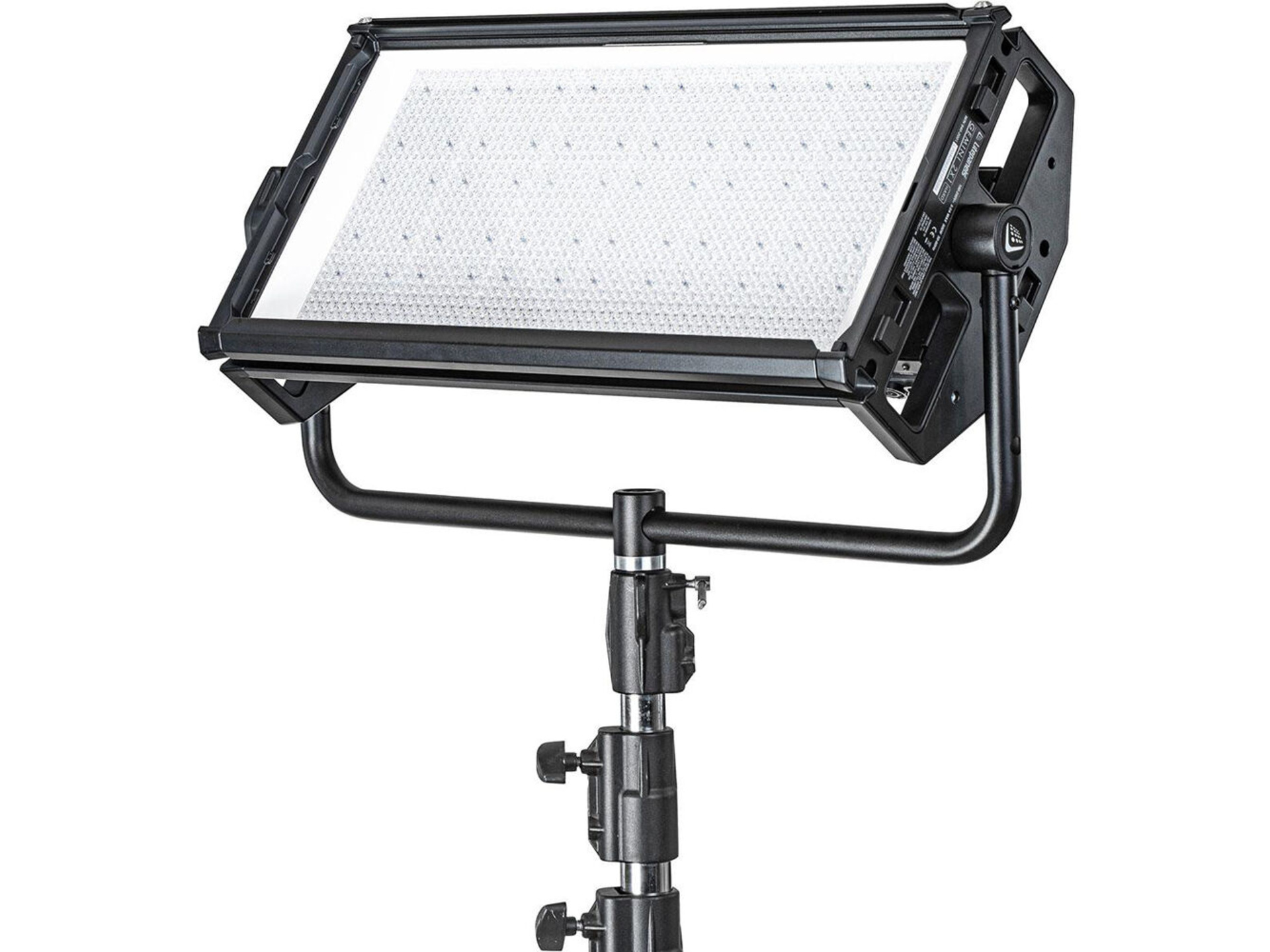 Litepanels Gemini 2x1 Hard RGB LED Light Panel (Standard Yoke, Bare Ends Power Cord)