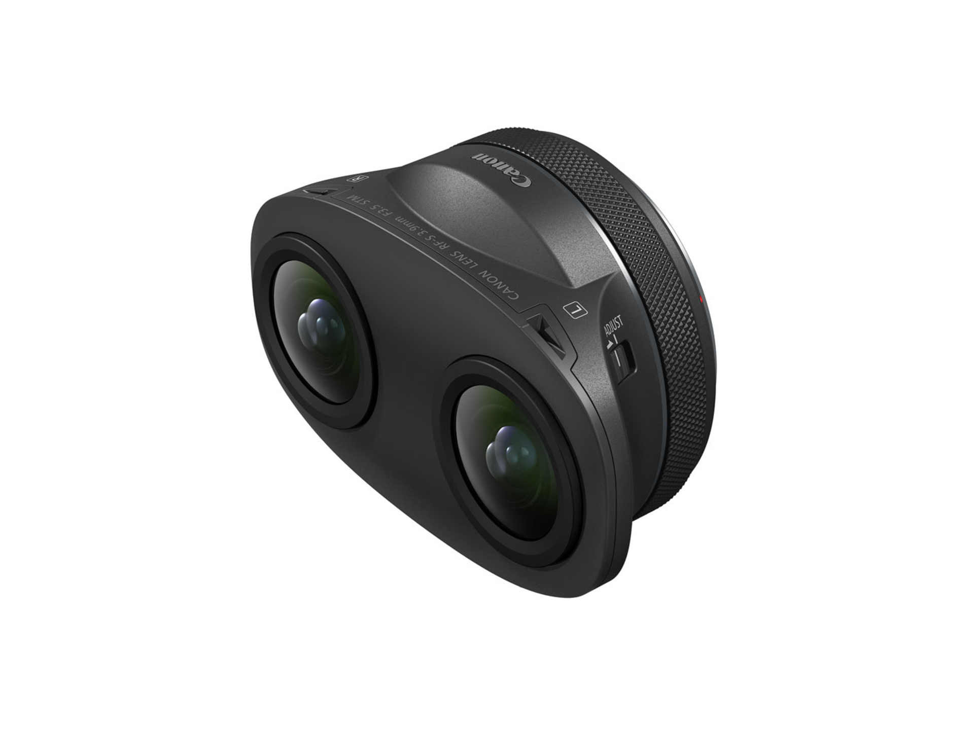 Canon RF-S 3.9mm f/3.5 STM Dual Fisheye Lens