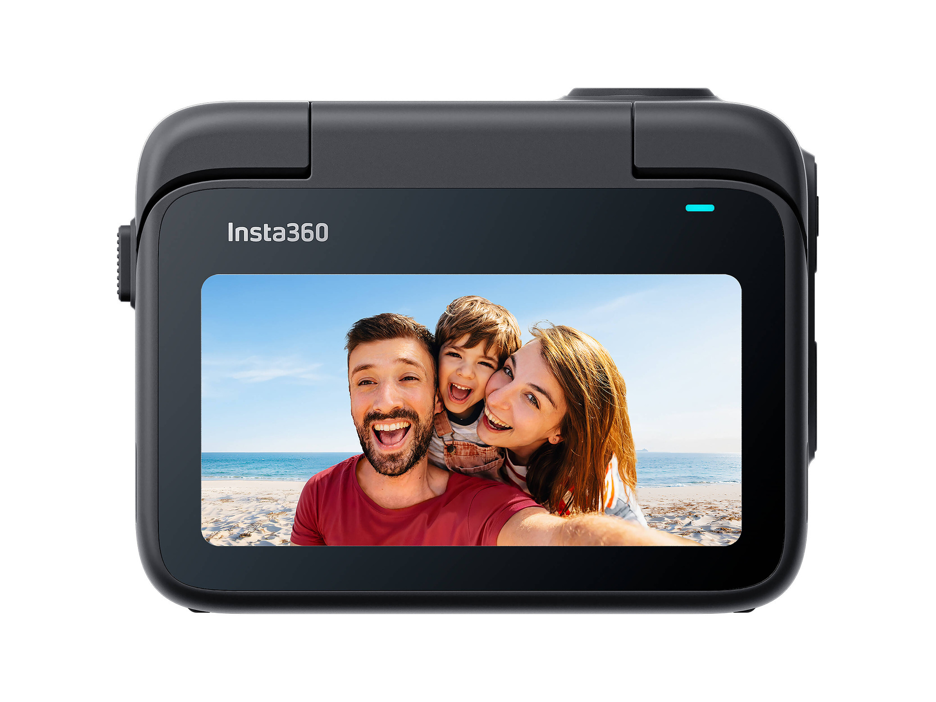 Insta360 GO 3S Action Camera (128GB, Midnight Black) | NZ