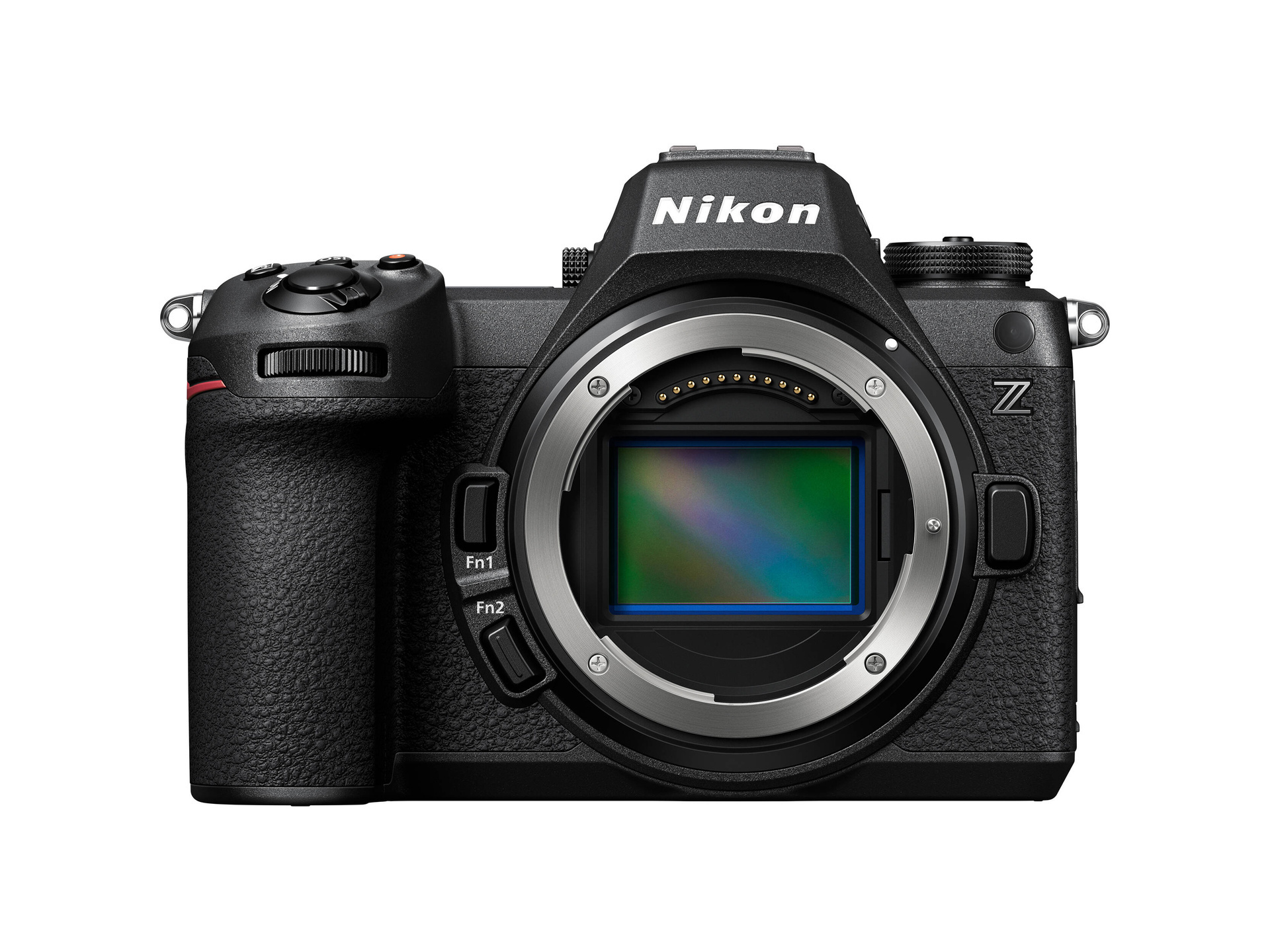Nikon Z6 III Mirrorless Camera with 24-120mm f/4 S Lens