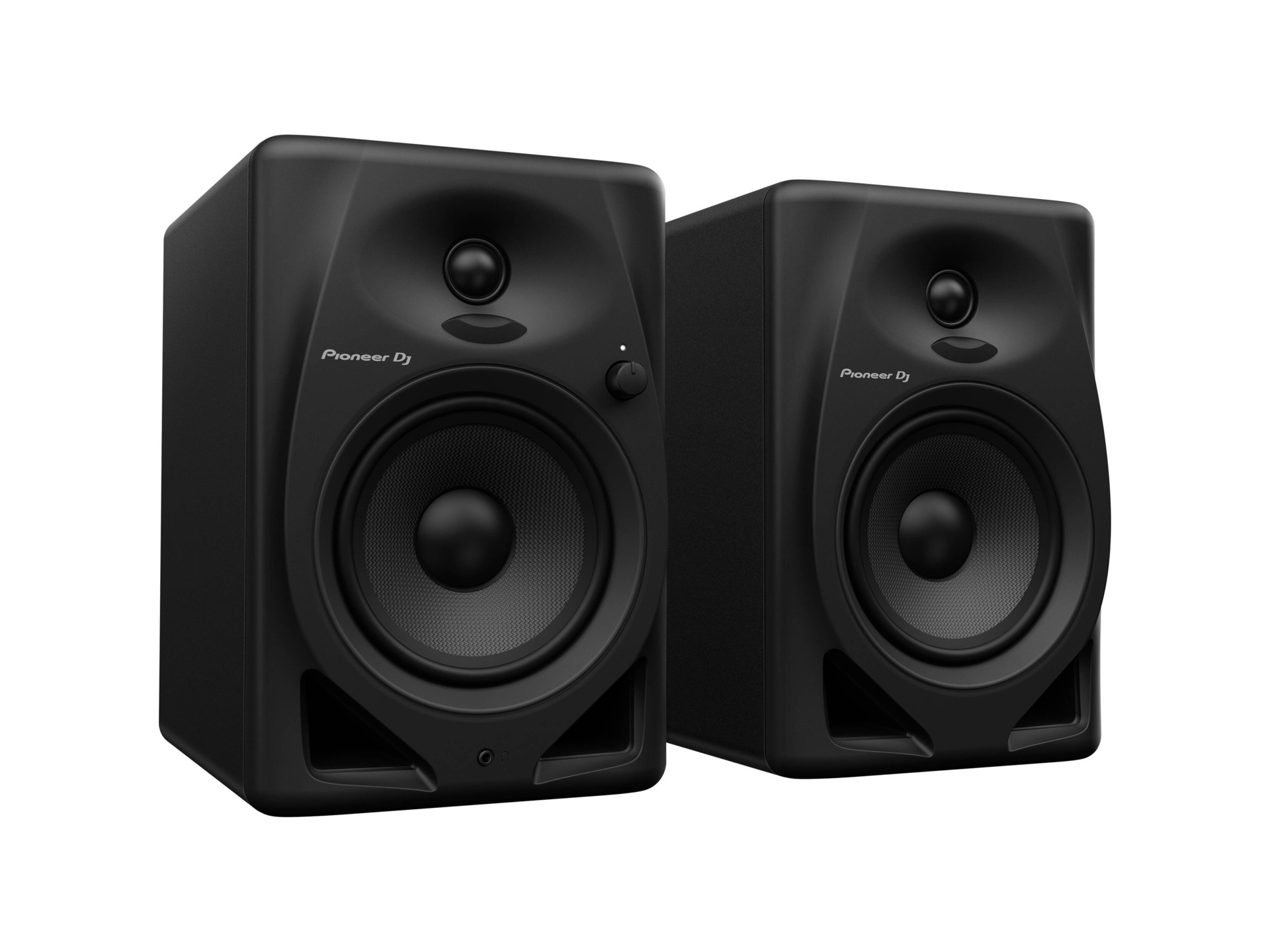 Pioneer DJ DM-50D Active 5" Desktop Monitor/DJ Speakers (Black)