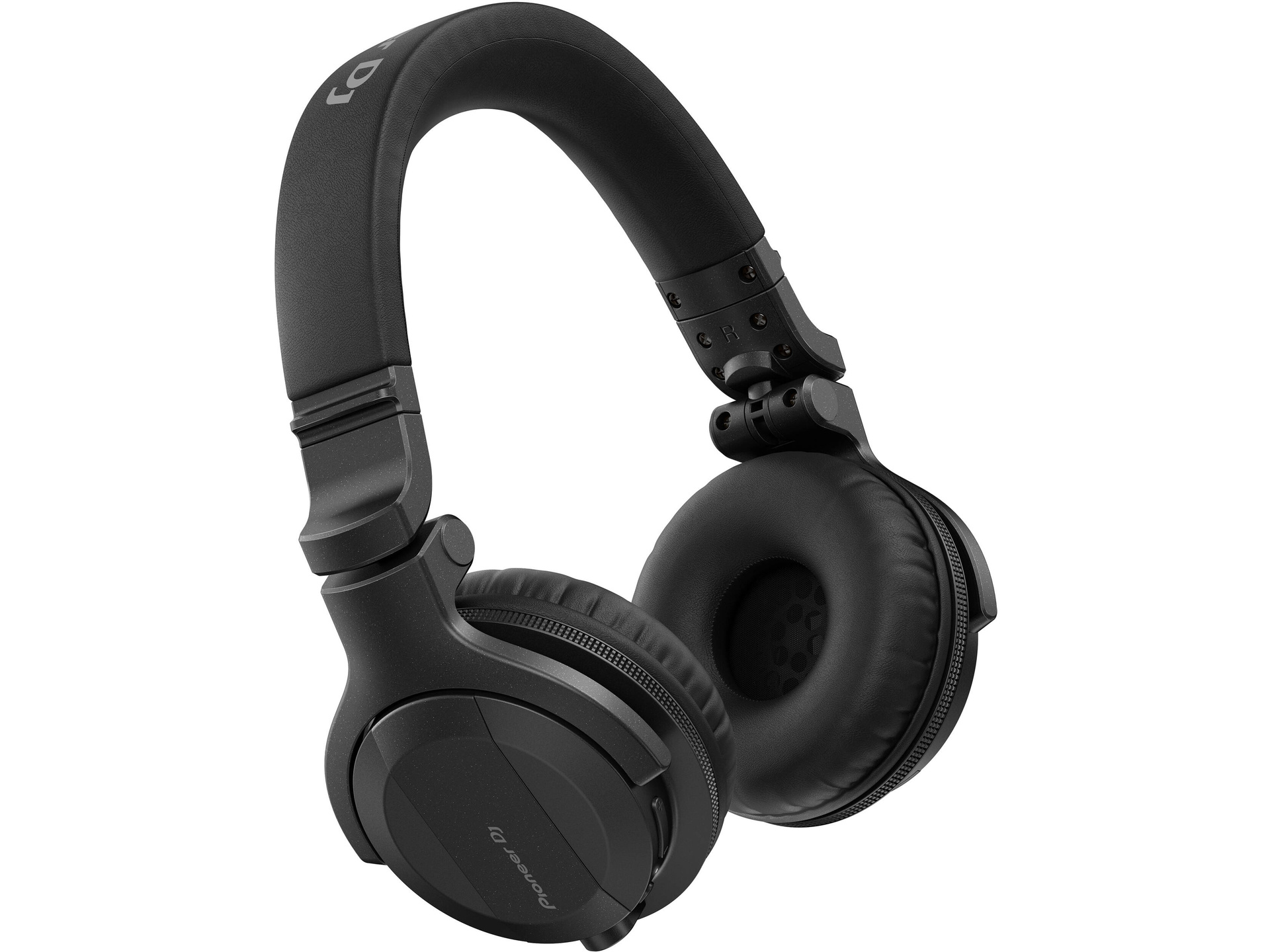 Pioneer DJ HDJ-CUE1 Bluetooth DJ Headphones (Matte Black)