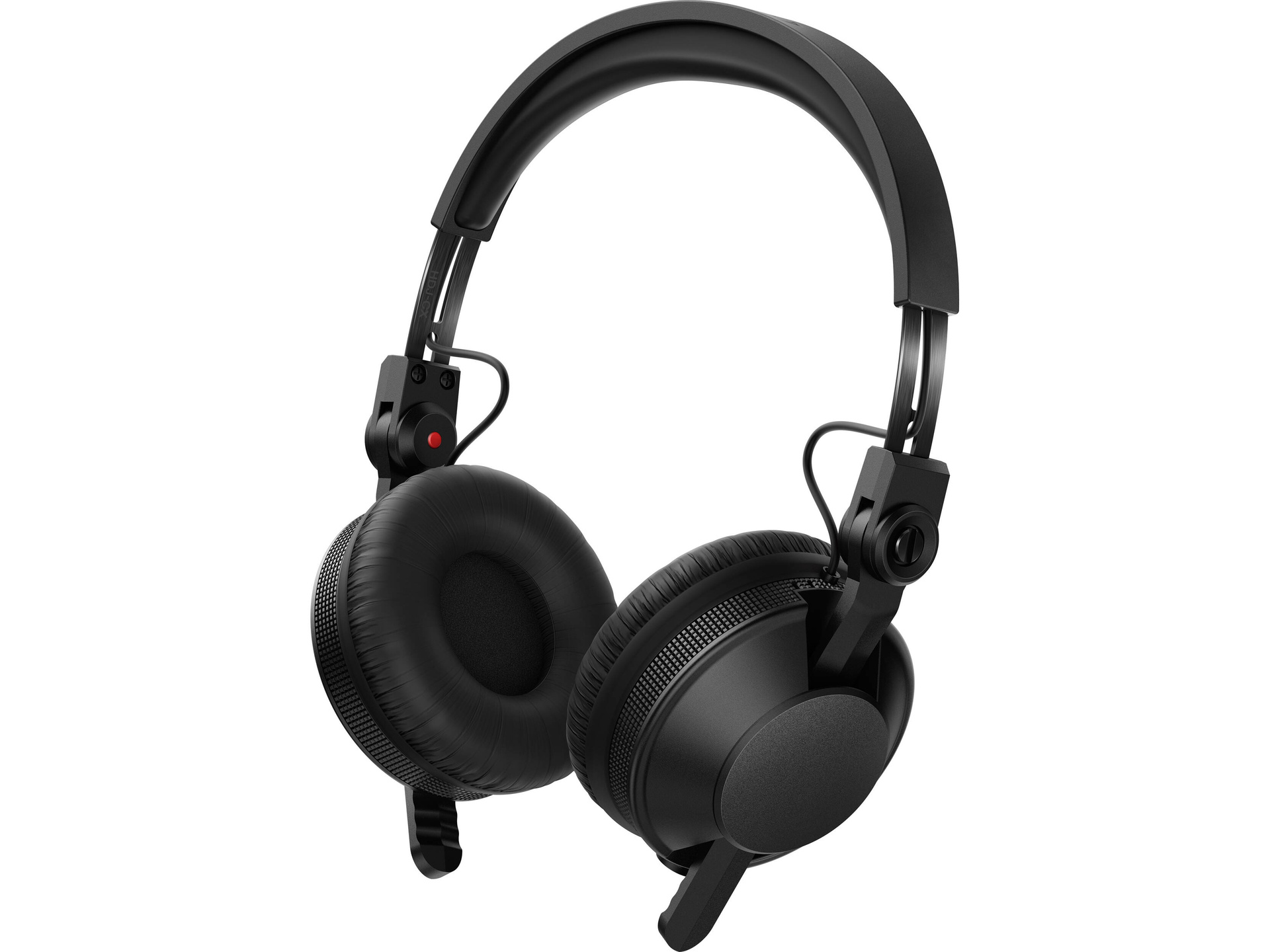 Pioneer DJ HDJ-CX Super-Lightweight Professional On-Ear DJ Headphones (Black)