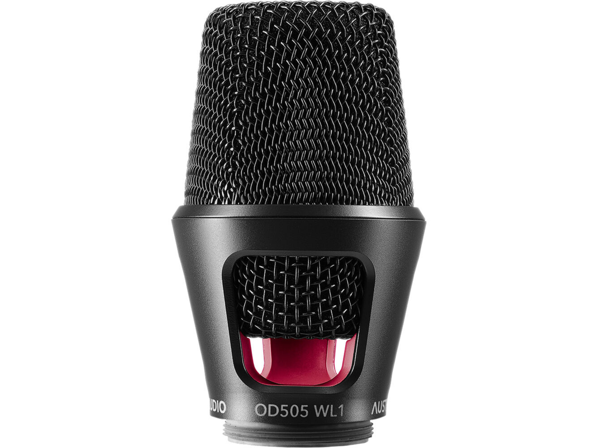 Austrian Audio OD505 WL1 Supercardioid Active-Dynamic Wireless-Microphone Capsule