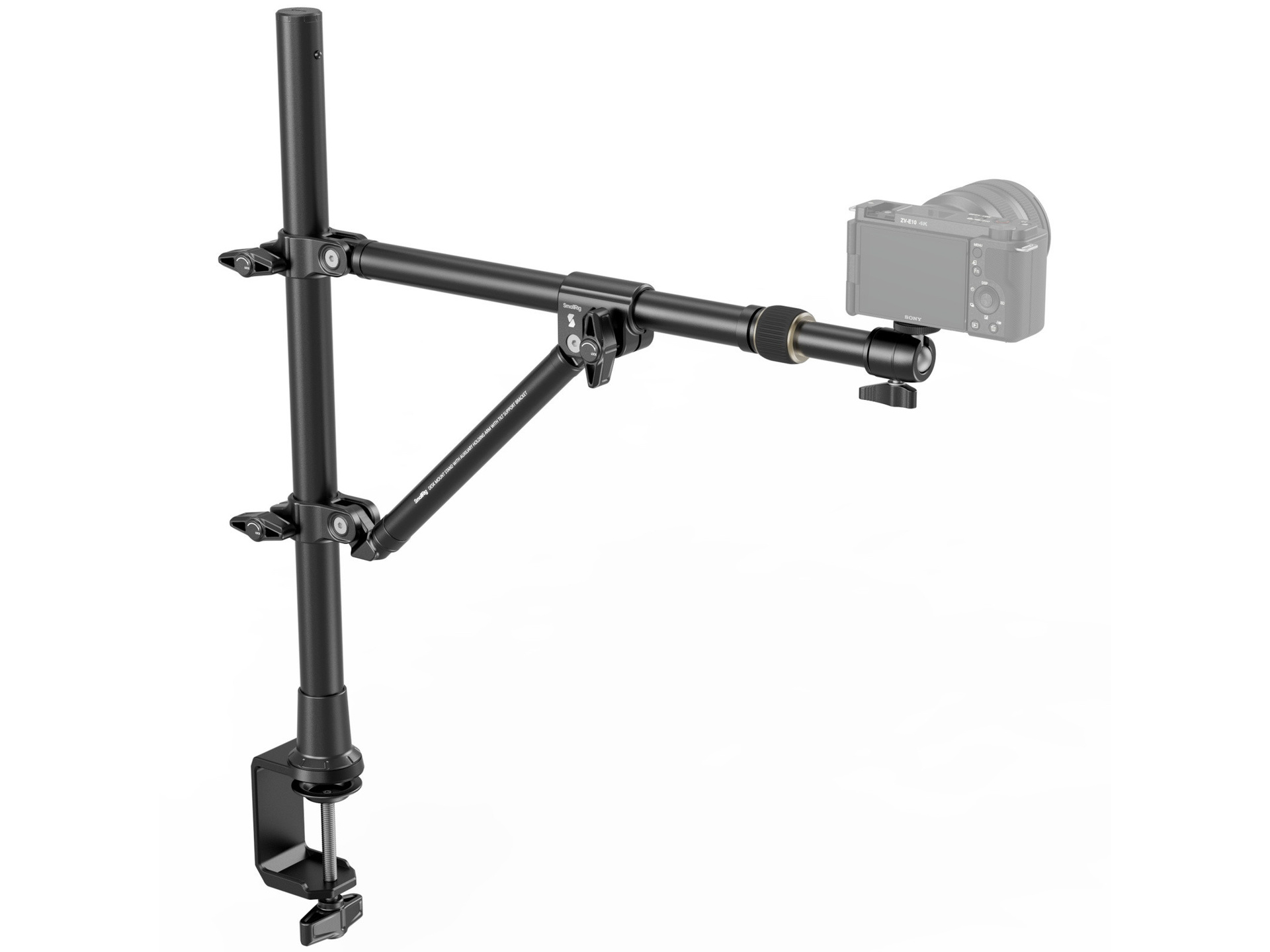 SmallRig 4304 Desktop Overhead Photography/Live Streaming Bracket