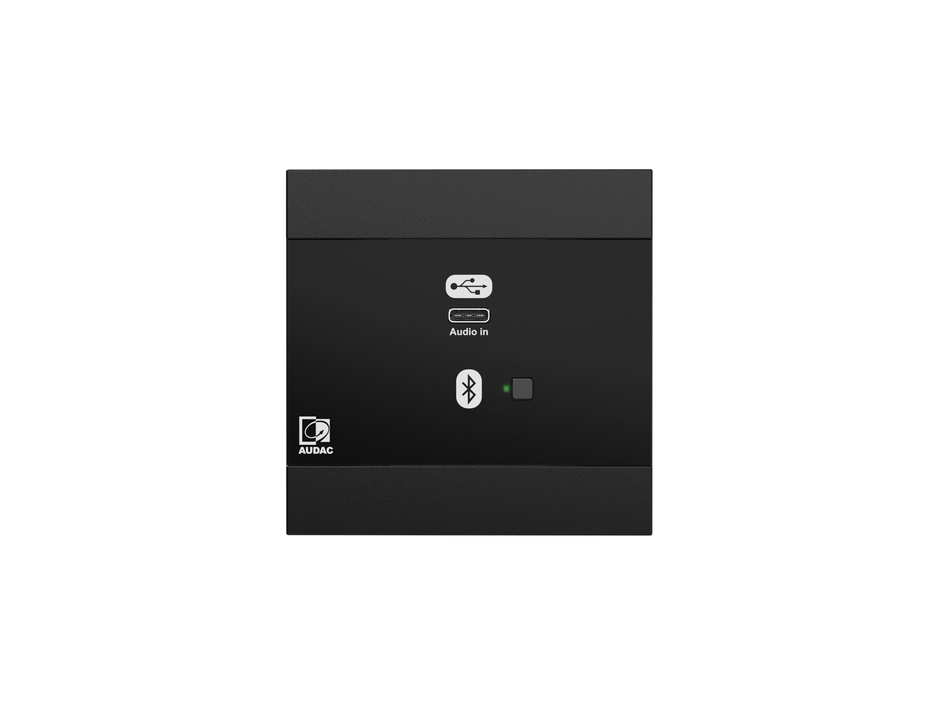 Audac NWP400 Network Input Panel