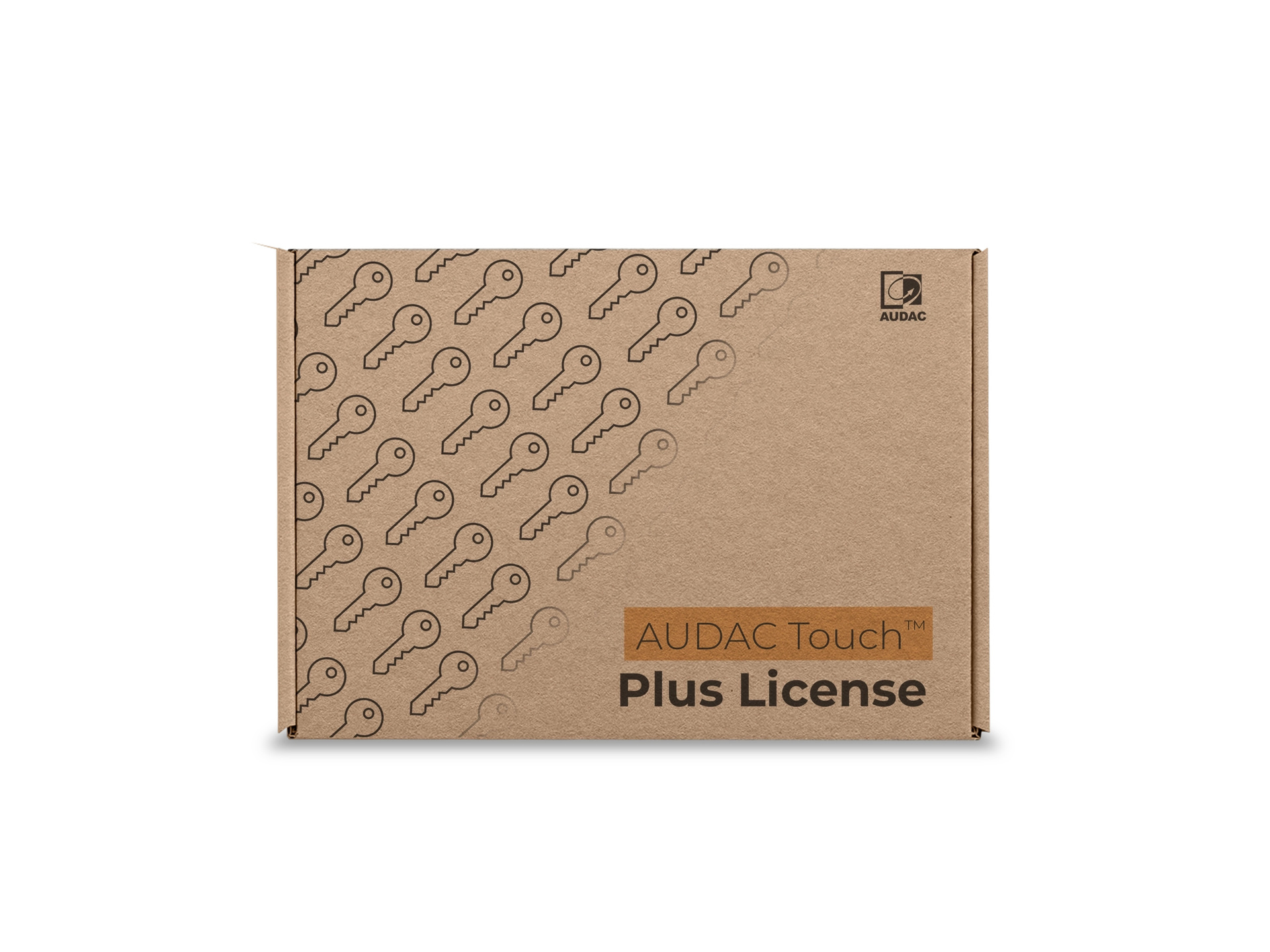 Audac Touch Plus License