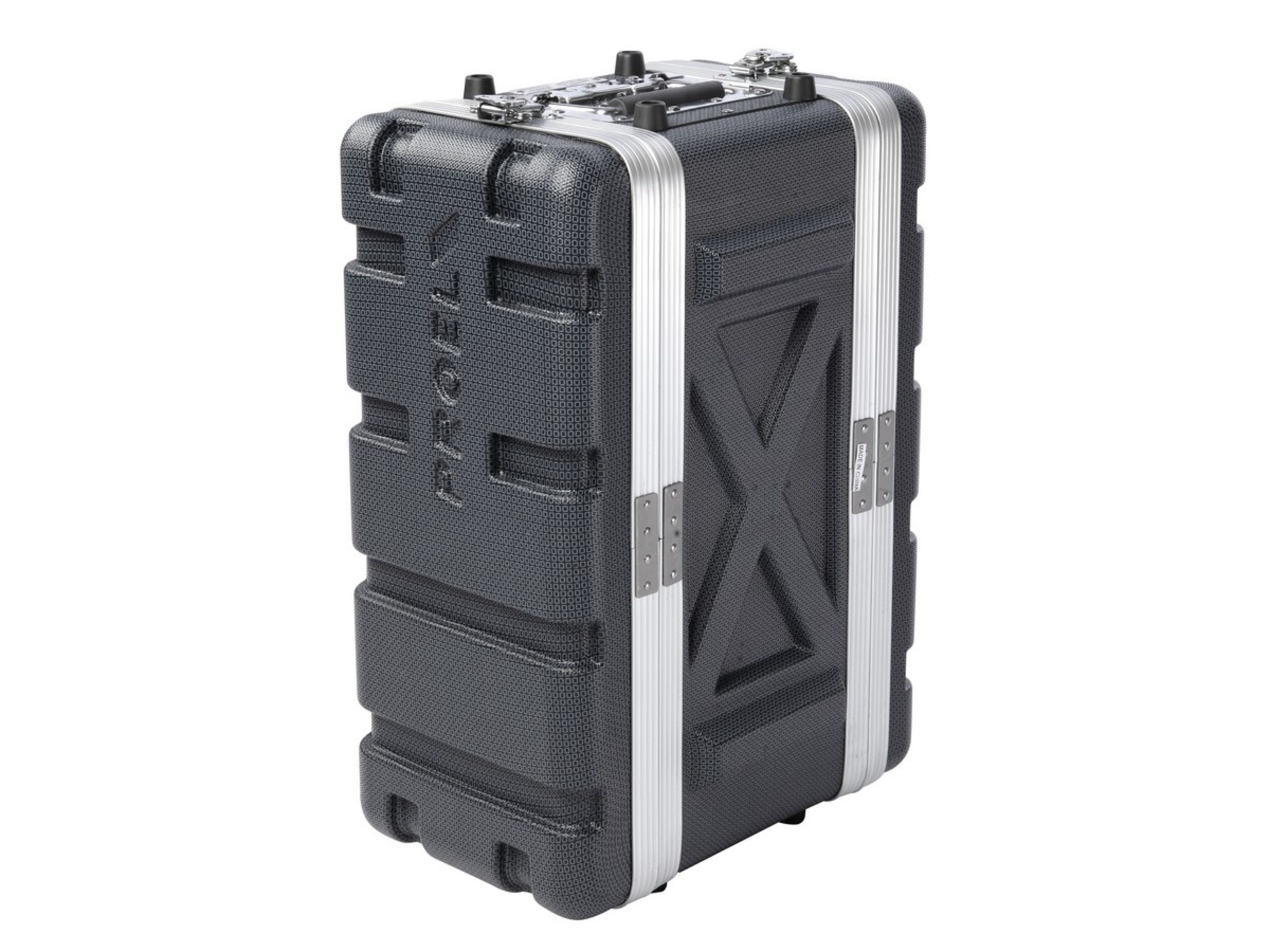 Proel ABS 19" 4U Rack Case (208mm)