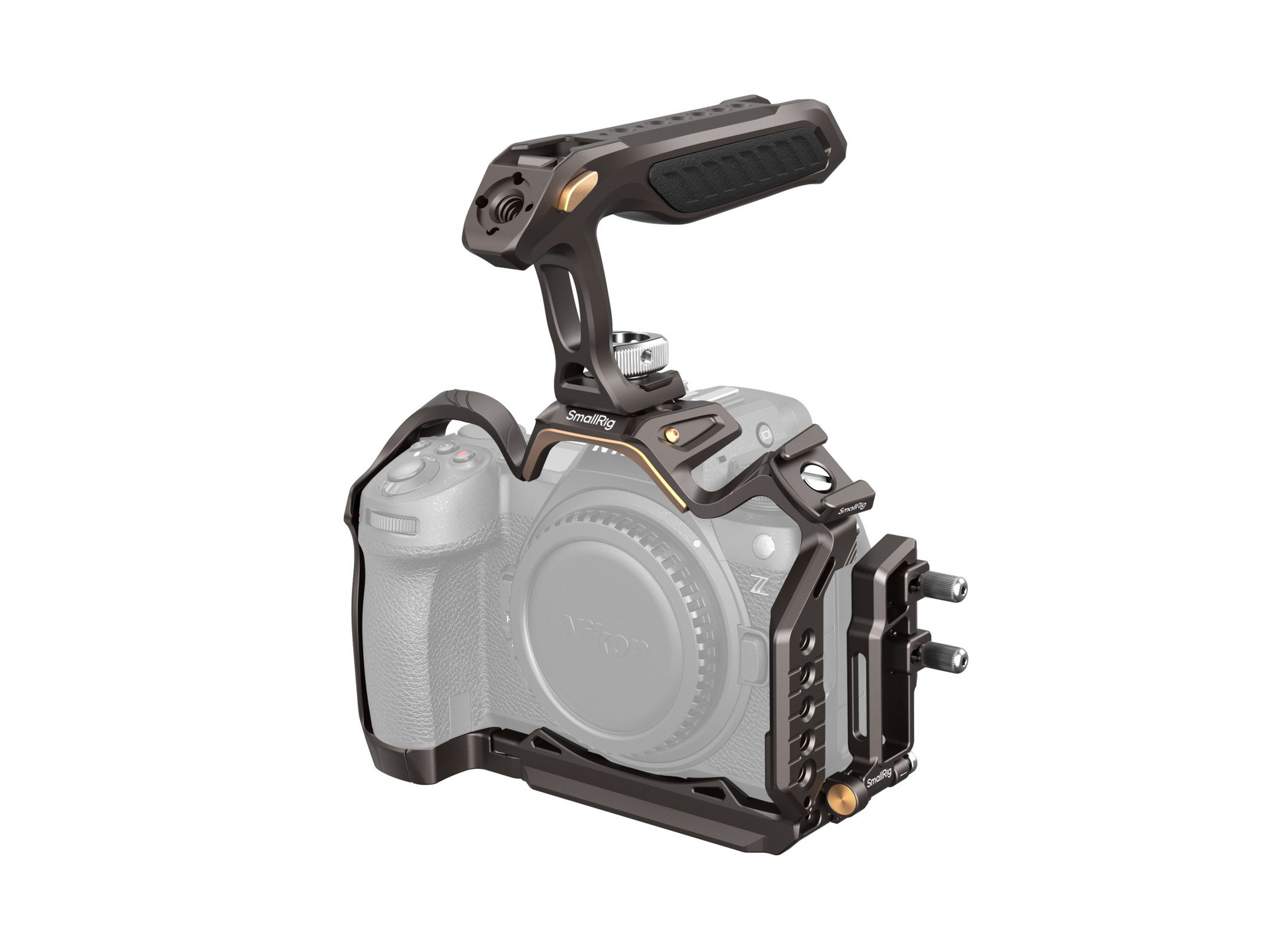 SmallRig 4522 Night Eagle Cage Kit for Nikon Z6 III