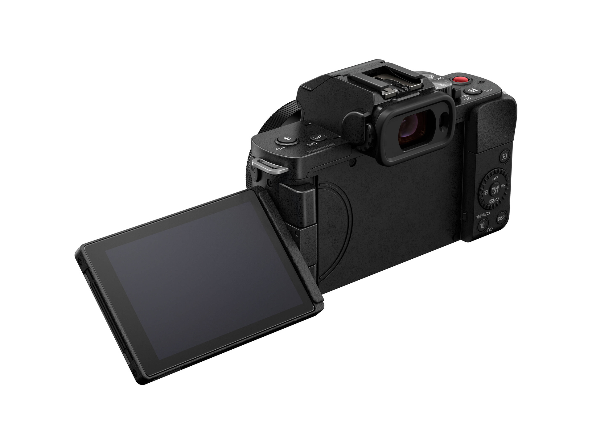 Panasonic Lumix G100D Mirrorless Camera with 12-32mm Lens | NZ