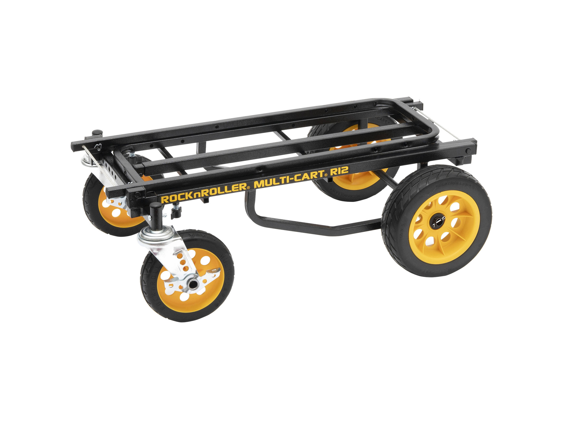 RocknRoller R12RT 8-in-1 All-Terrain Equipment Cart