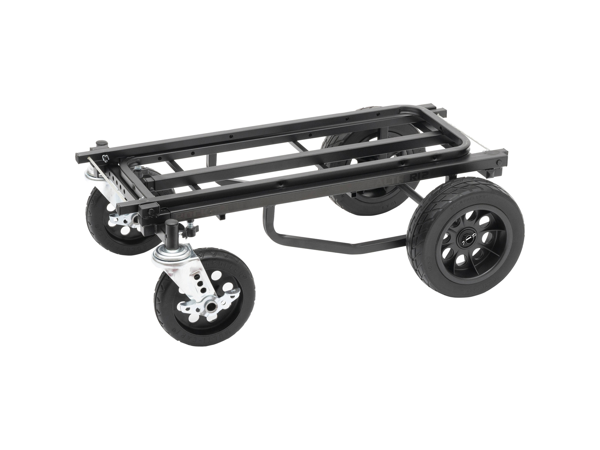 RocknRoller R12STEALTH 8-in-1 All-Terrain Equipment Cart