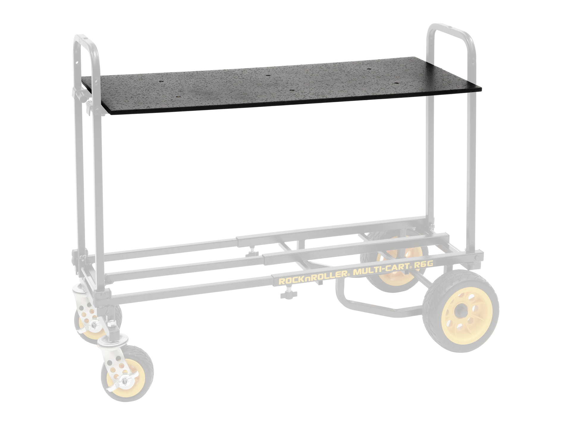 RocknRoller Quick Set Shelf for R6 Carts