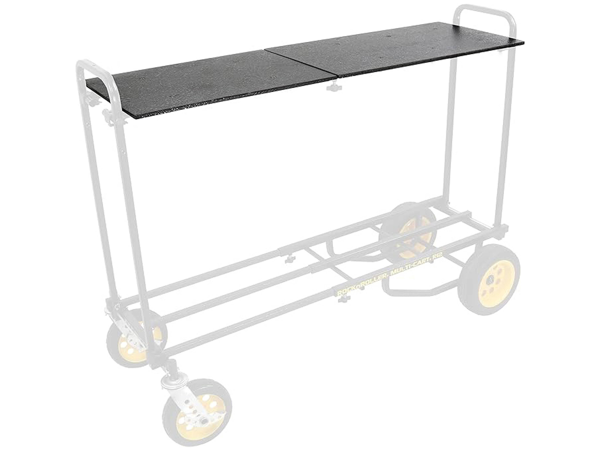 RocknRoller Quick Set Shelf for R8, R10, R11G, and R12 Carts