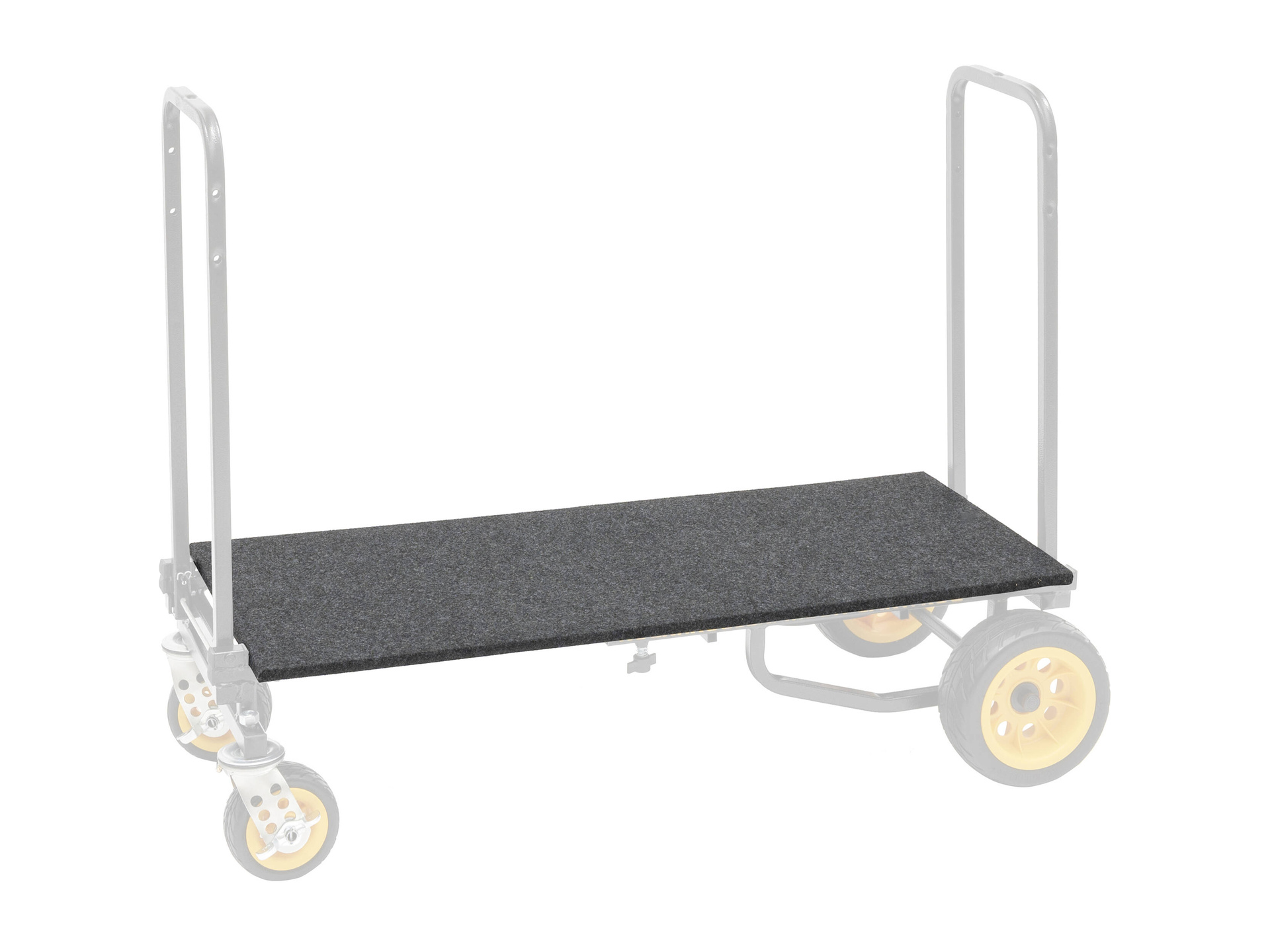 RocknRoller RSD6 Solid Deck for R6 MultiCart