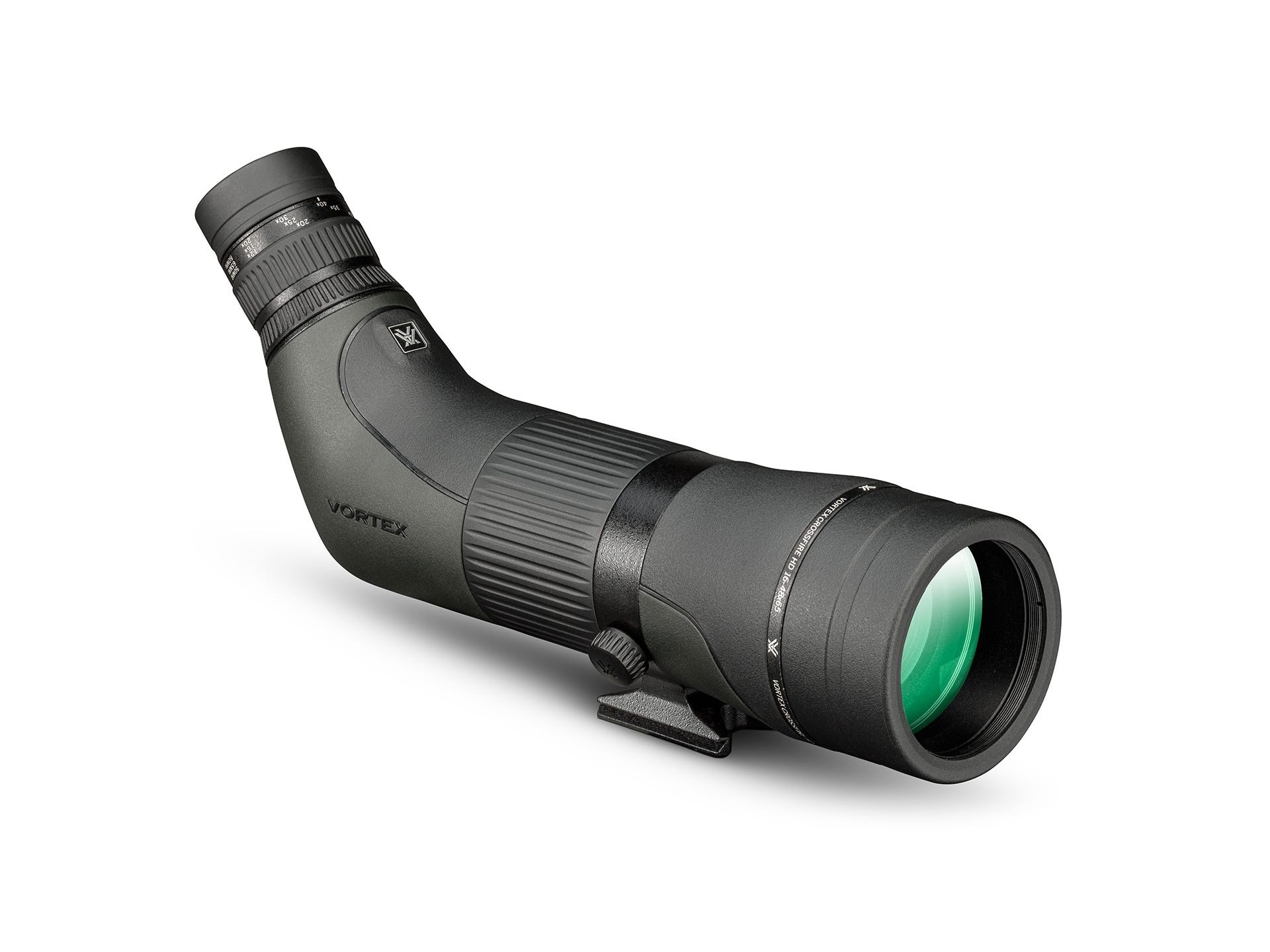 Vortex Crossfire HD 16-48x65 Angled Spotting Scope