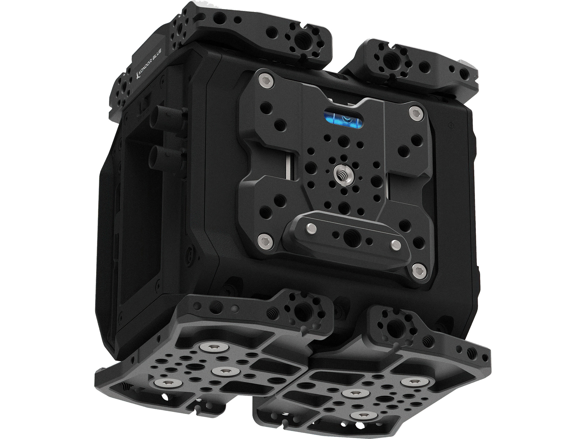 Kondor Blue PYXIS Cage System B Kit (Raven Black)