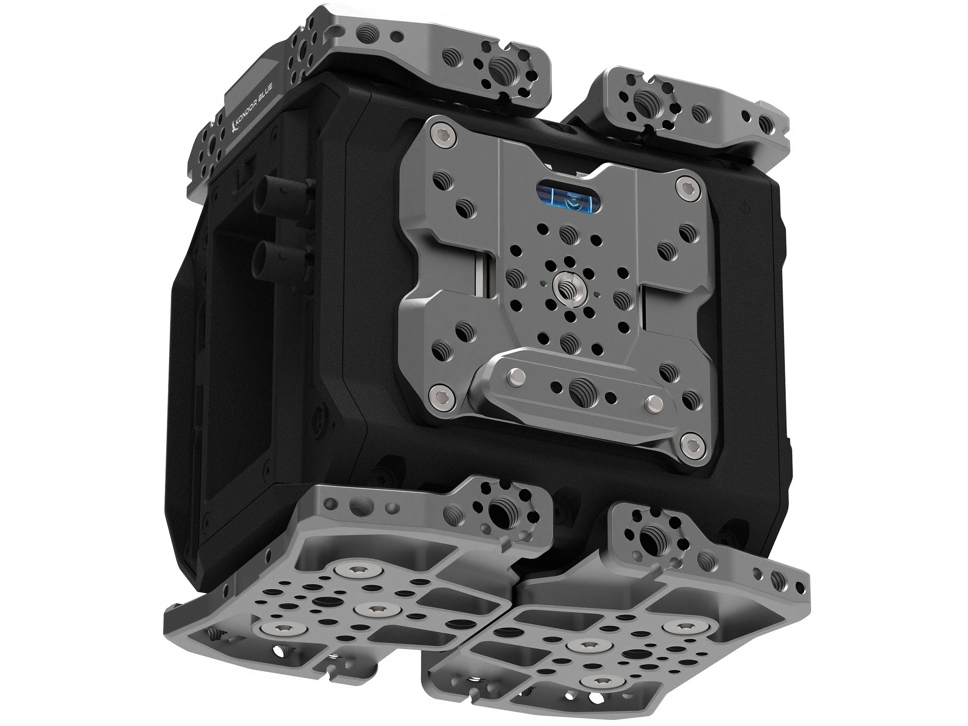 Kondor Blue PYXIS Cage System B Kit (Space Grey)