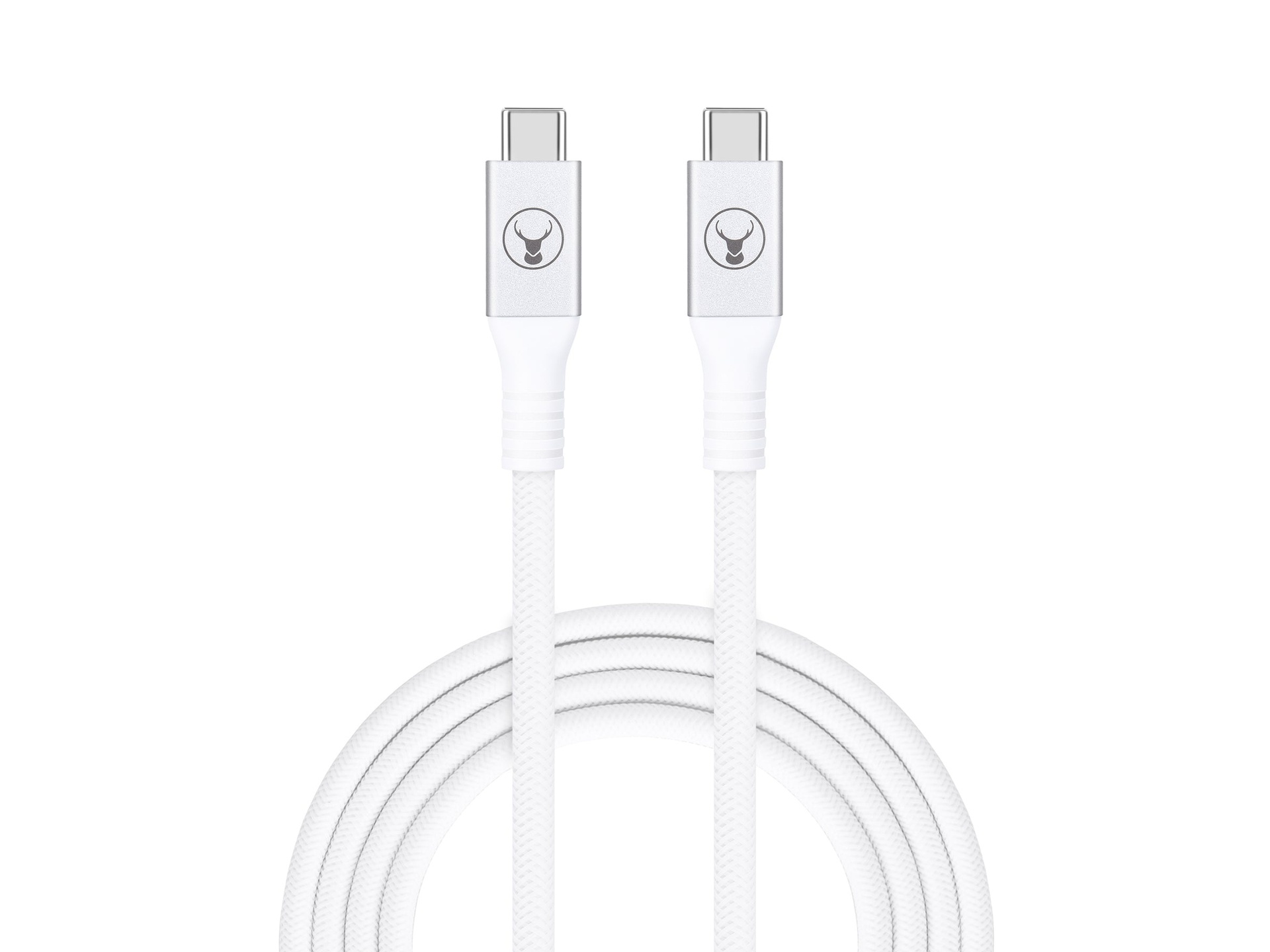 Bonelk USB-C Long Life Cable (2m, White)